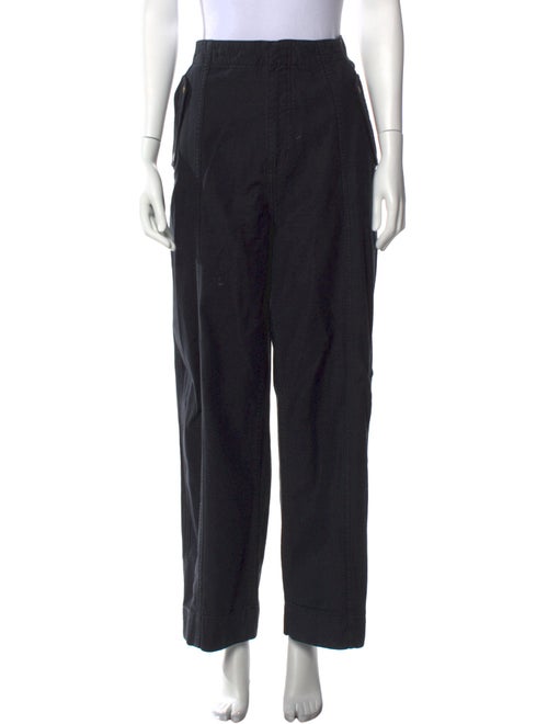 FRAME Wide Leg Pants