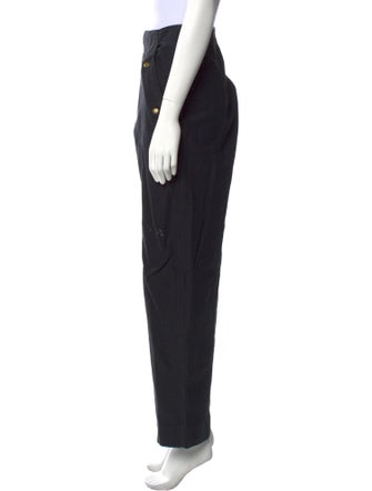 FRAME Wide Leg Pants