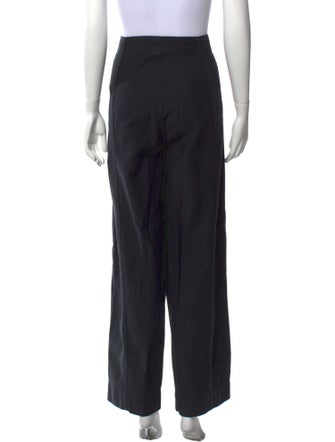 FRAME Wide Leg Pants