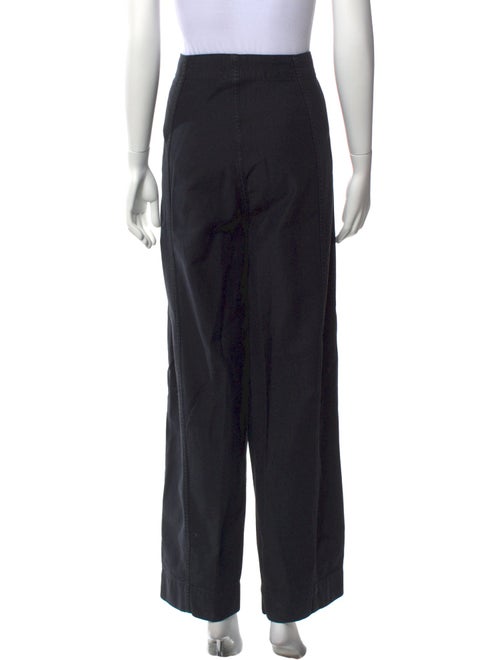 FRAME Wide Leg Pants