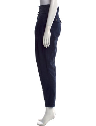 FRAME Straight Leg Pants