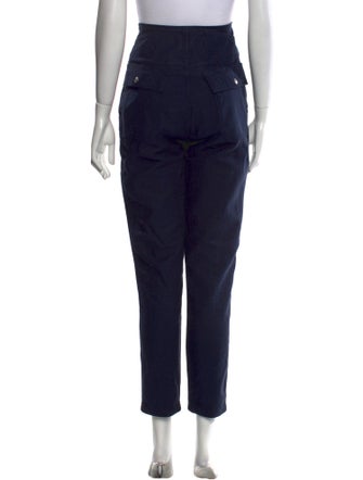 FRAME Straight Leg Pants