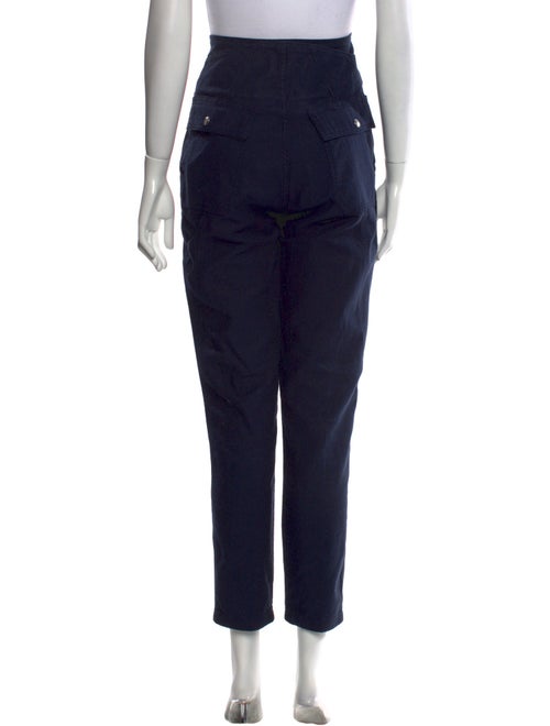 FRAME Straight Leg Pants