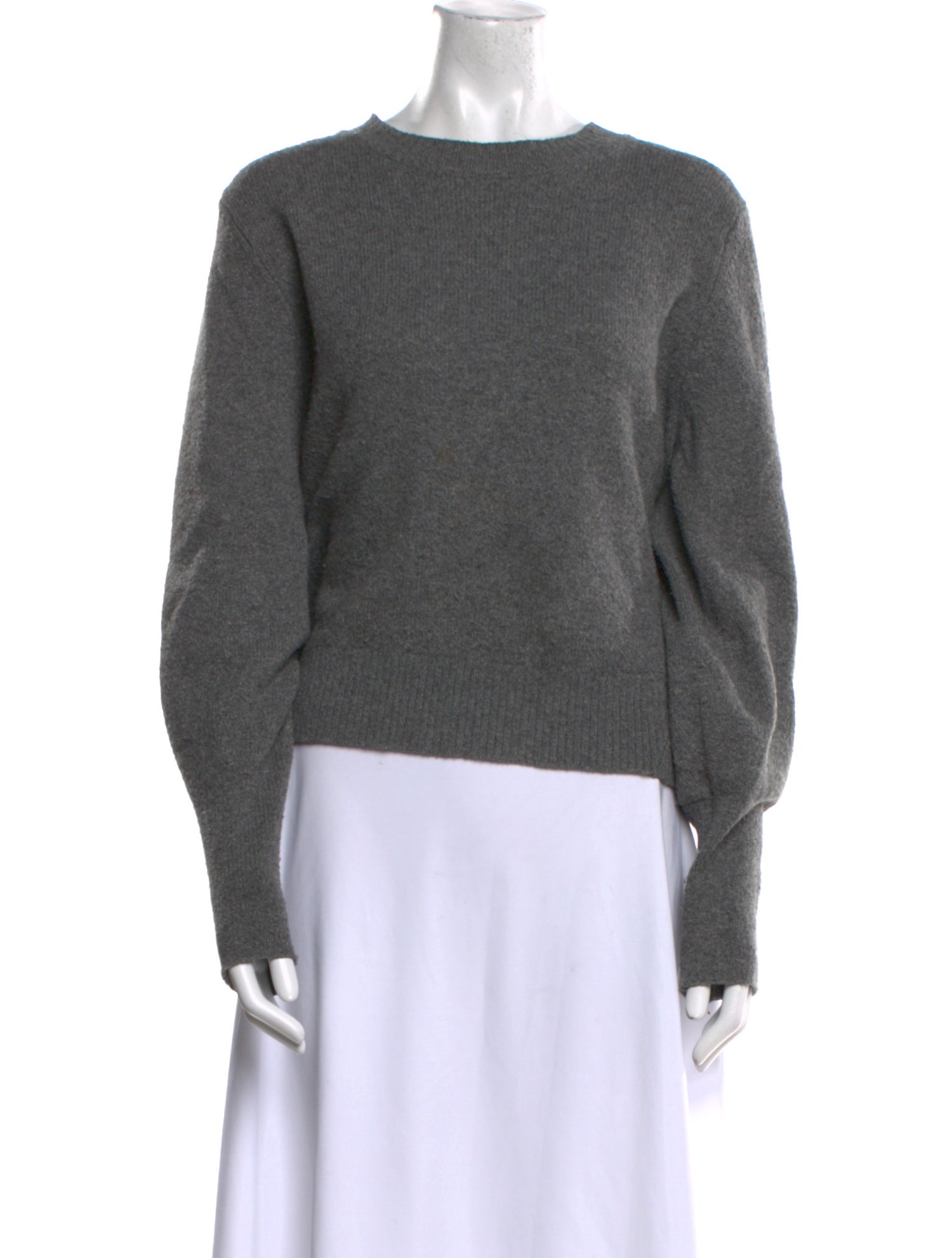 FRAME Scoop Neck Sweater