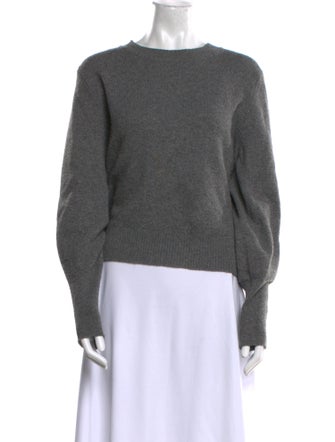 FRAME Scoop Neck Sweater