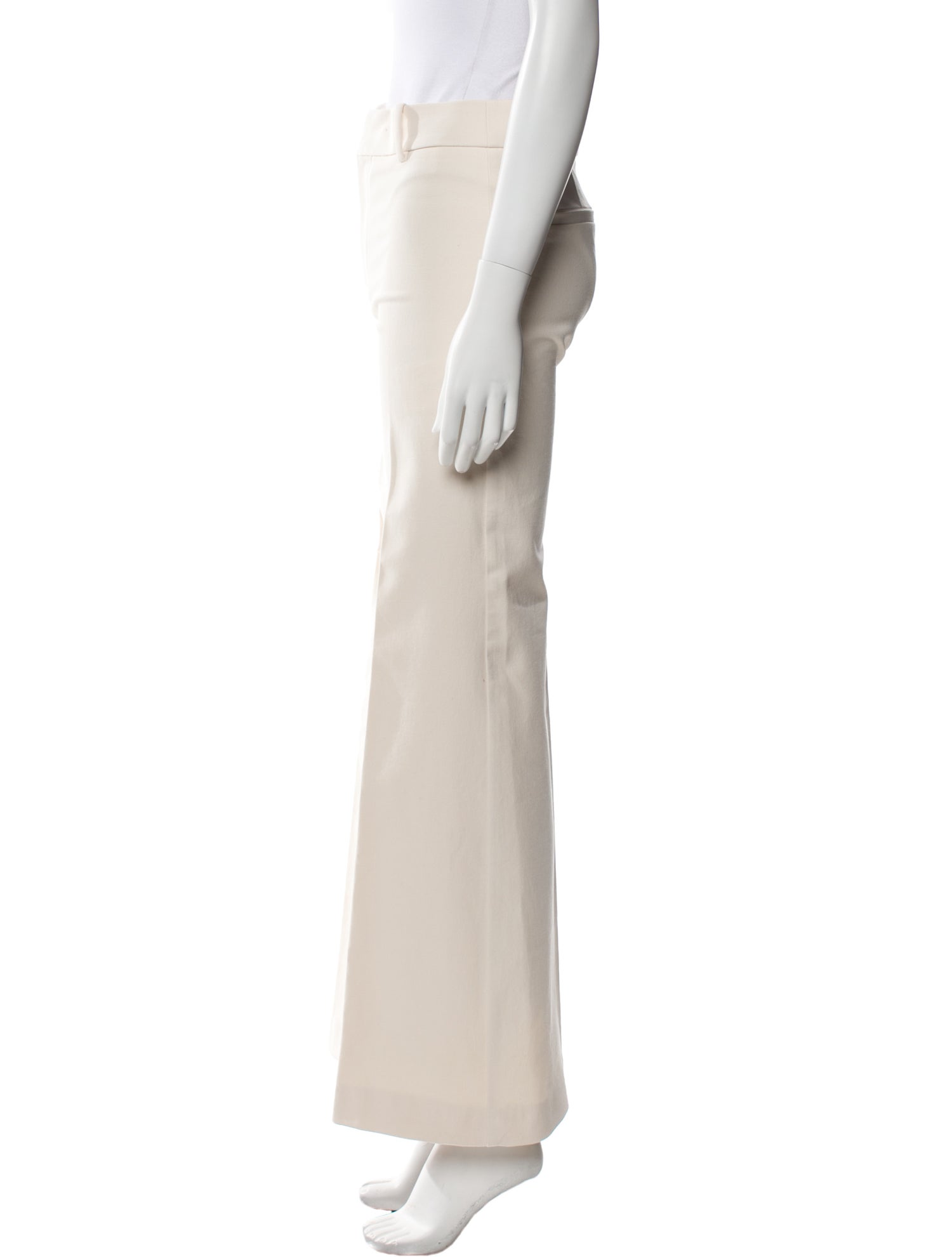 FRAME Wide Leg Pants