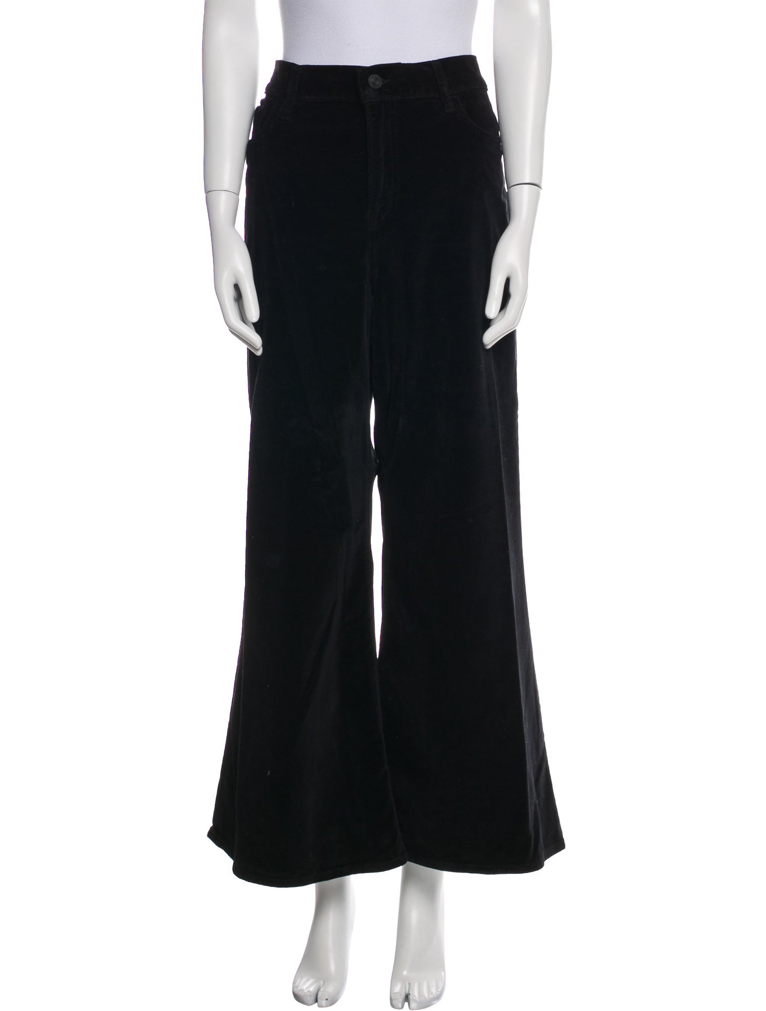 FRAME Wide Leg Pants