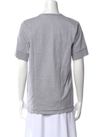 FRAME Crew Neck Short Sleeve T-Shirt