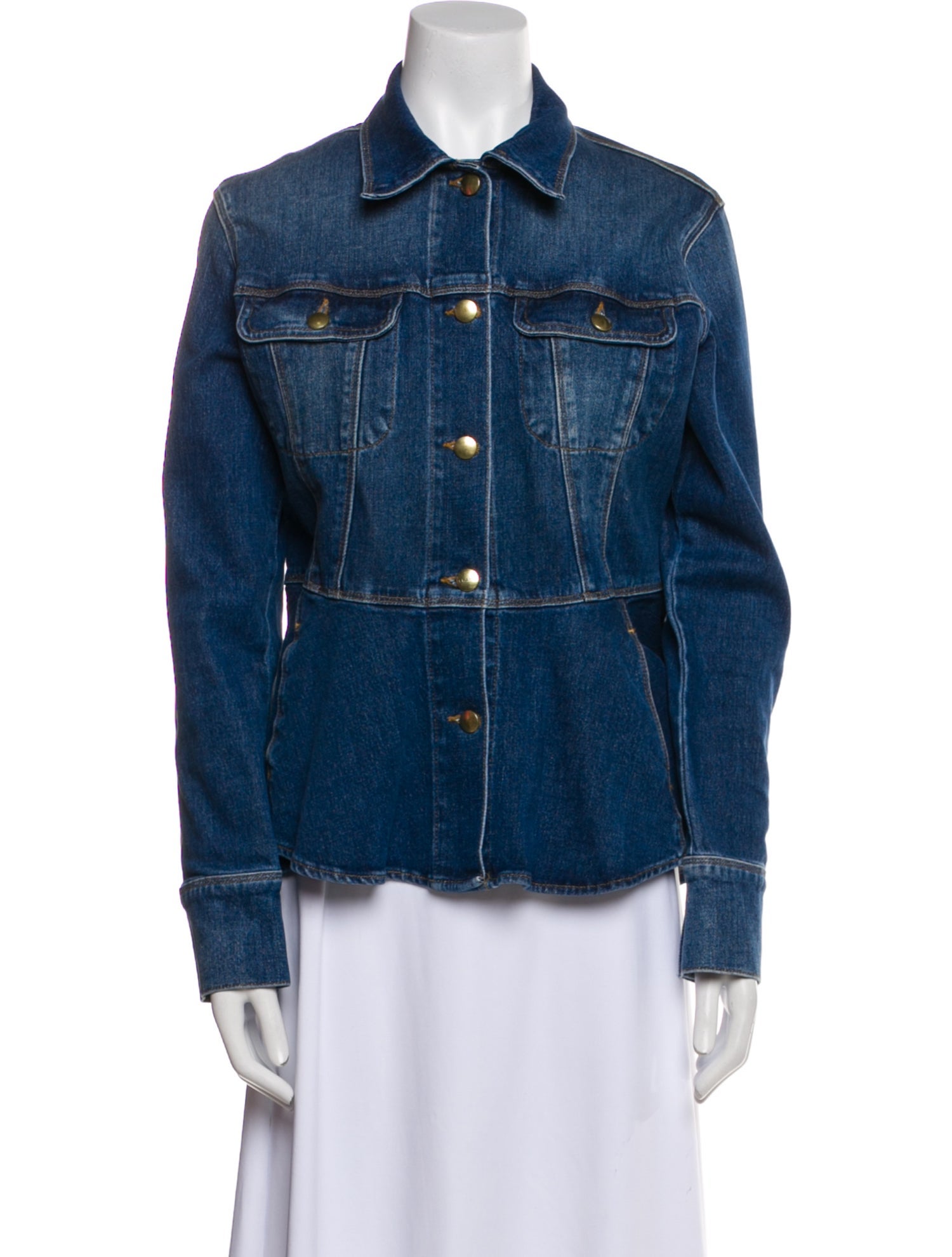 FRAME Denim Jacket