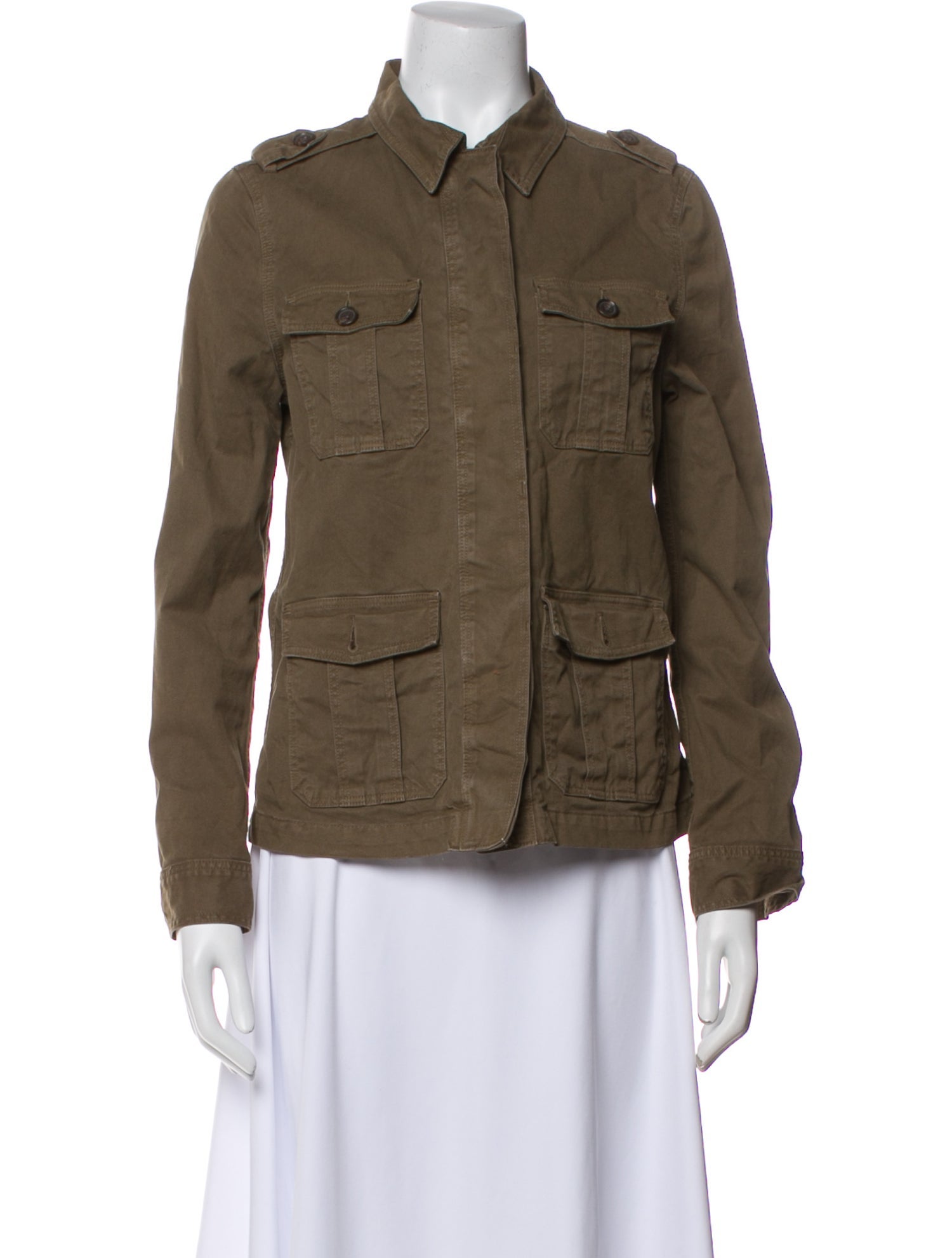 FRAME Utility Jacket