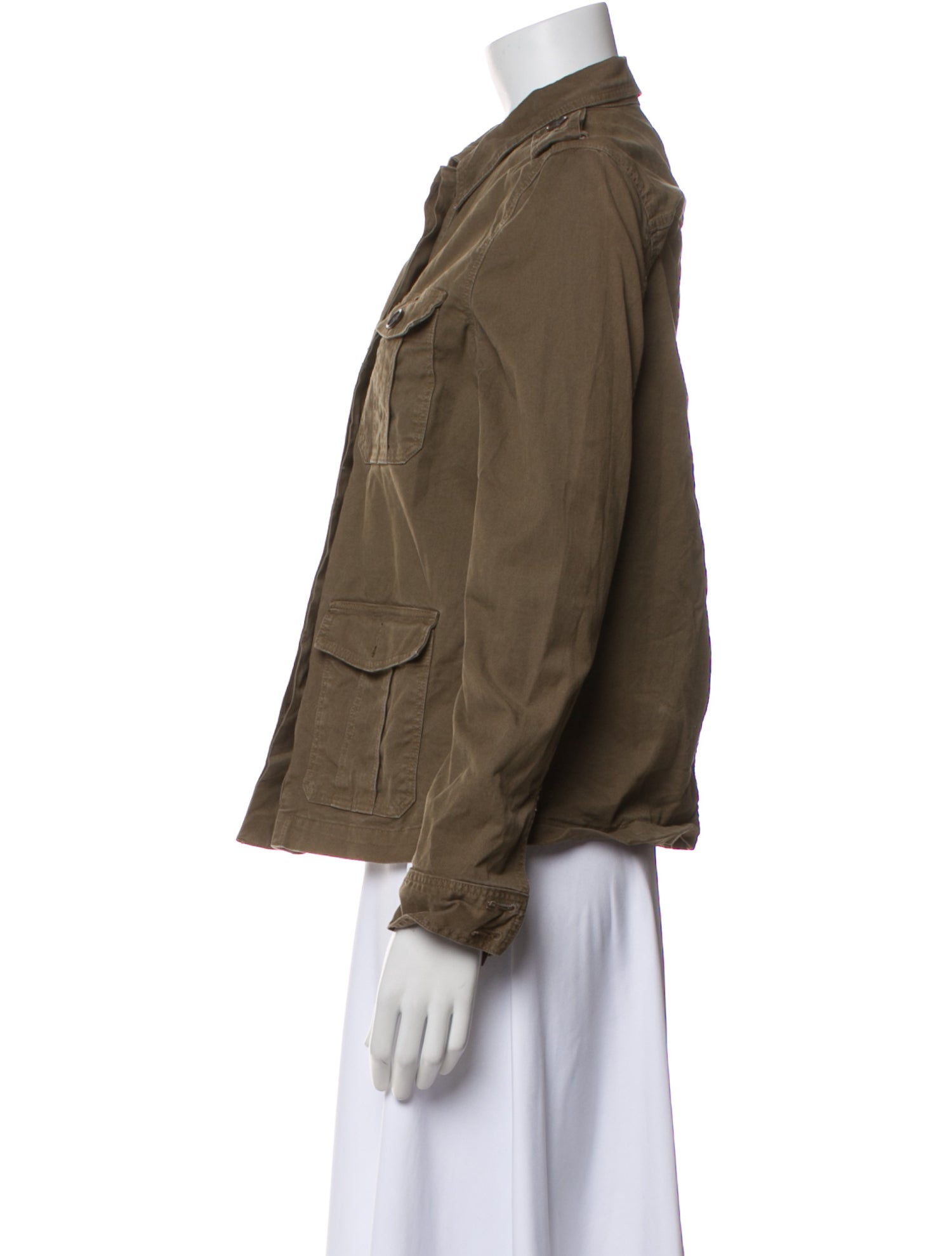 FRAME Utility Jacket