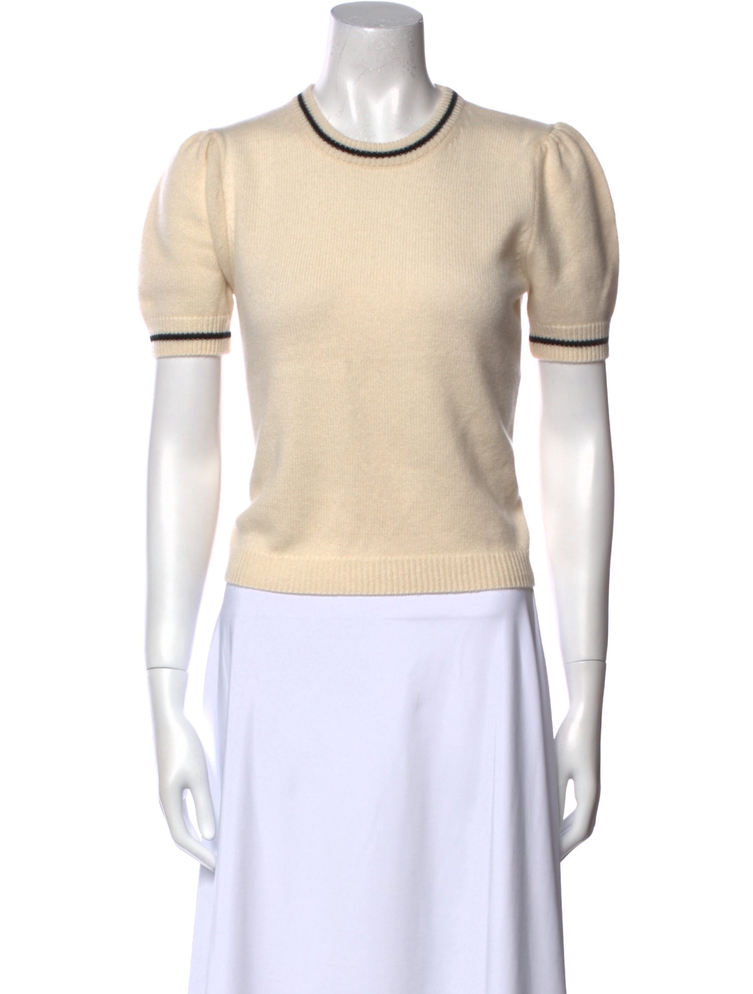 FRAME Cashmere Crew Neck Sweater