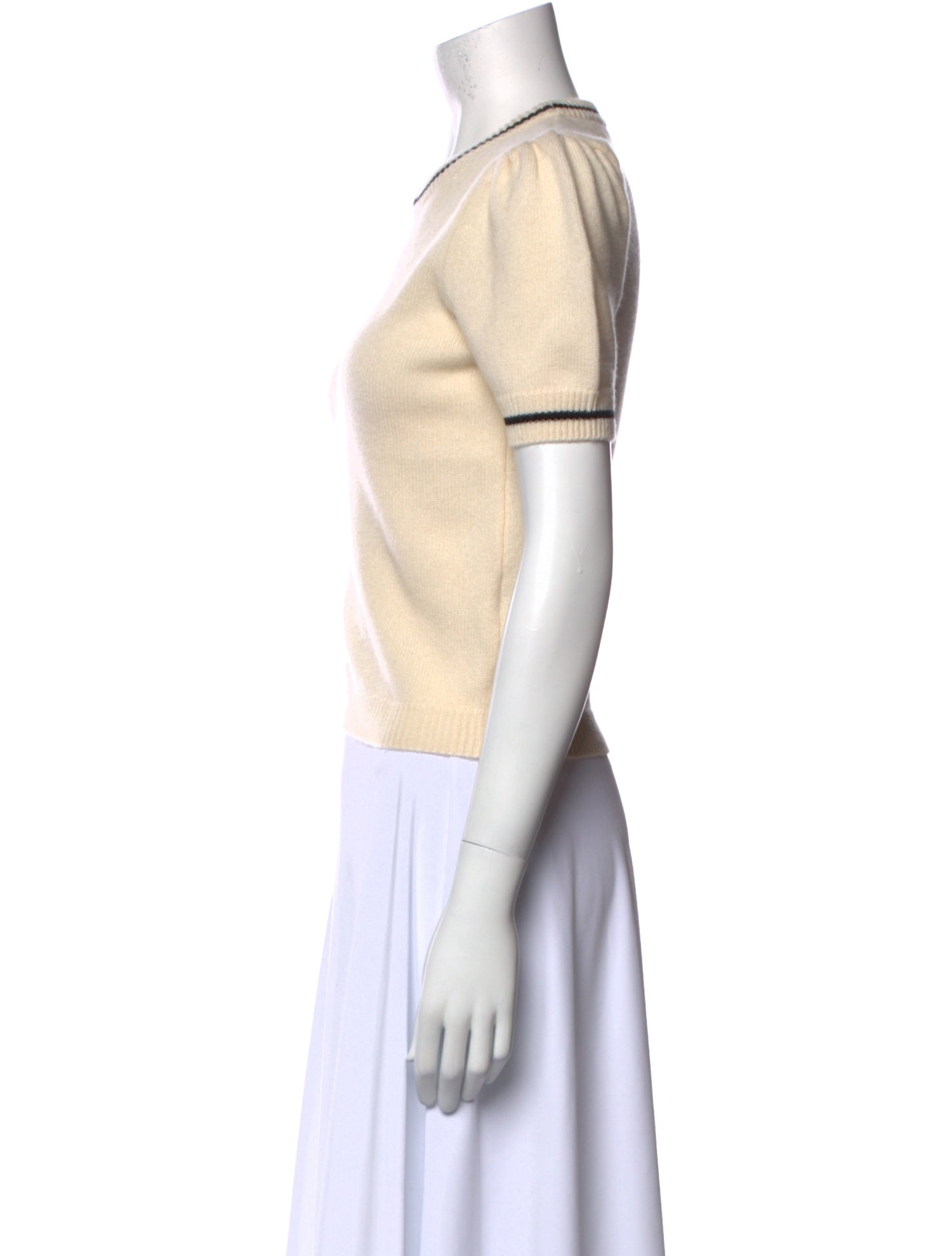 FRAME Cashmere Crew Neck Sweater