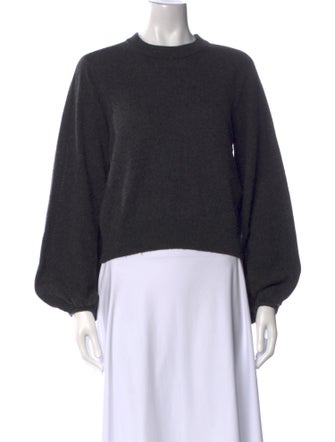 FRAME Cashmere Crew Neck Sweater