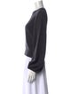 FRAME Cashmere Crew Neck Sweater