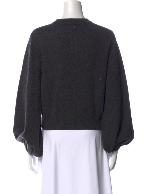 FRAME Cashmere Crew Neck Sweater