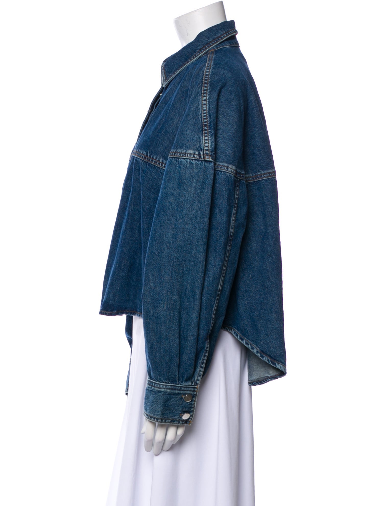 FRAME Denim Jacket