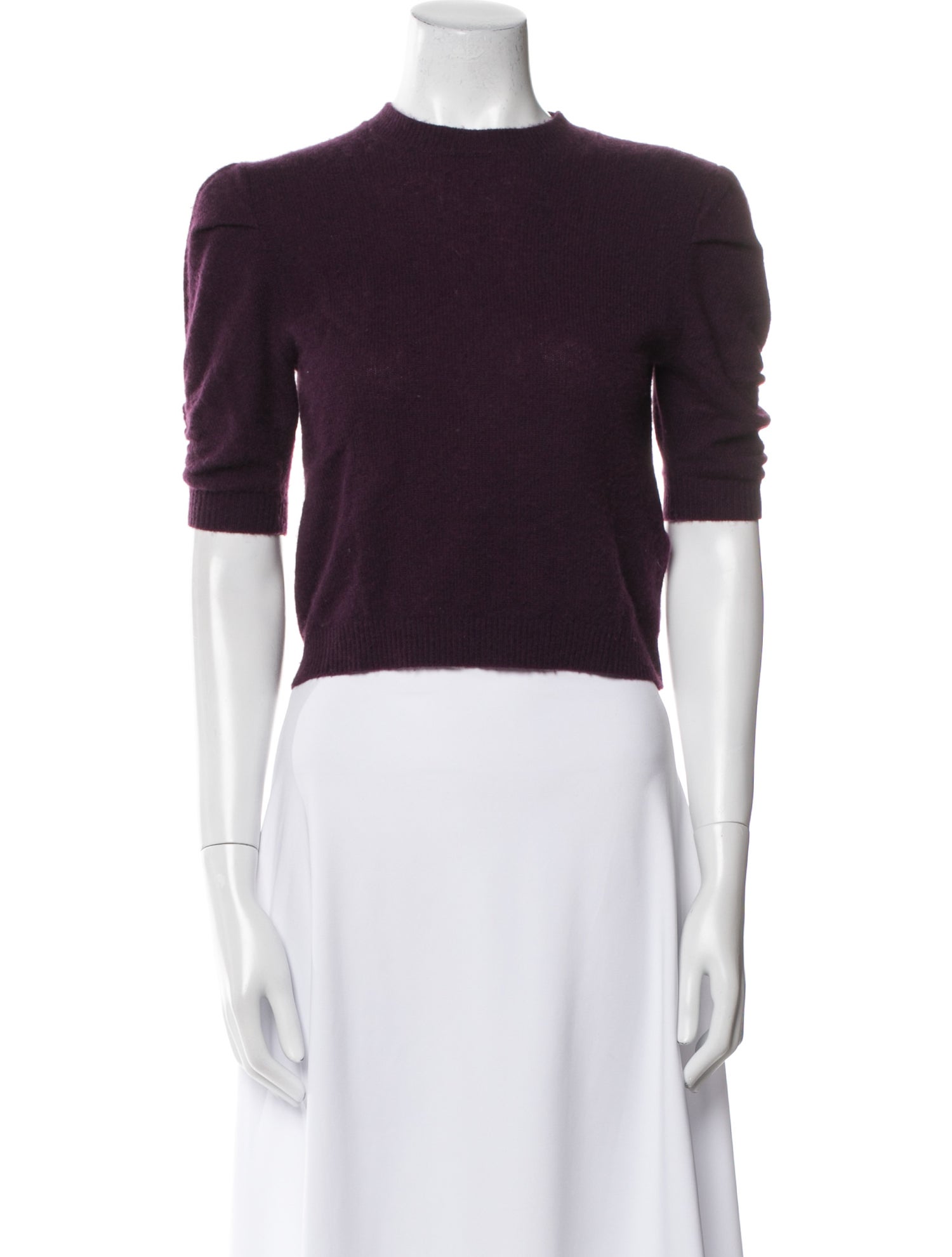 FRAME Cashmere Crew Neck Sweater
