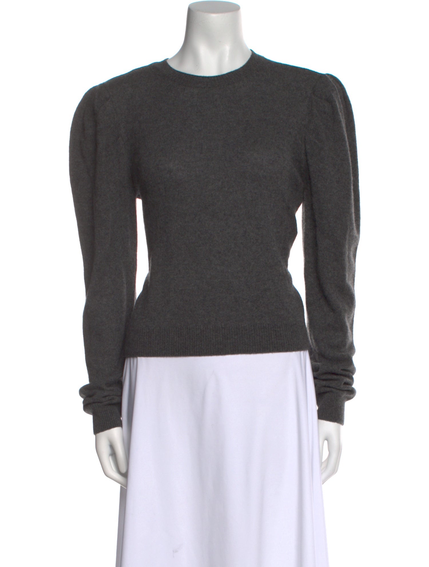 FRAME Cashmere Crew Neck Sweater