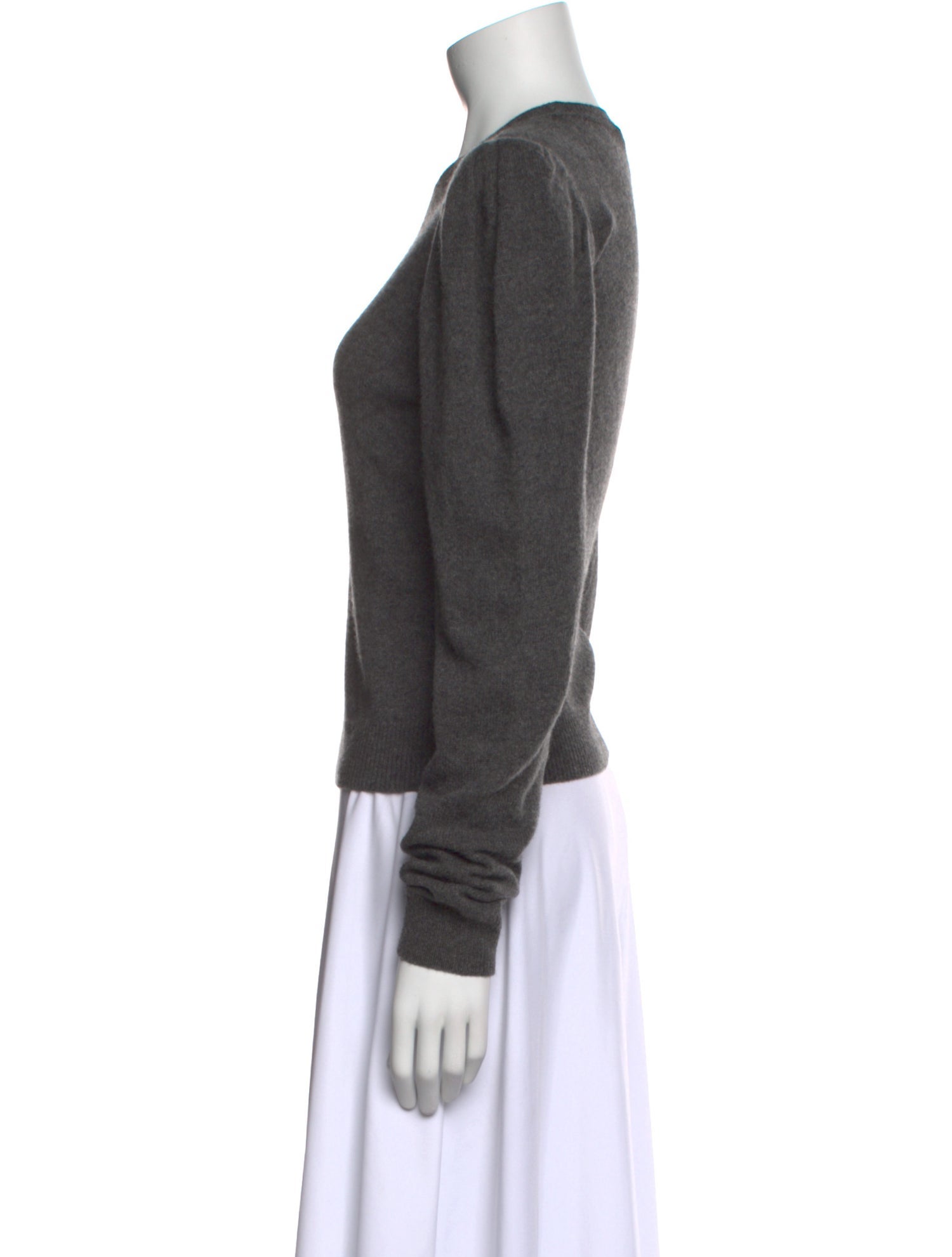 FRAME Cashmere Crew Neck Sweater
