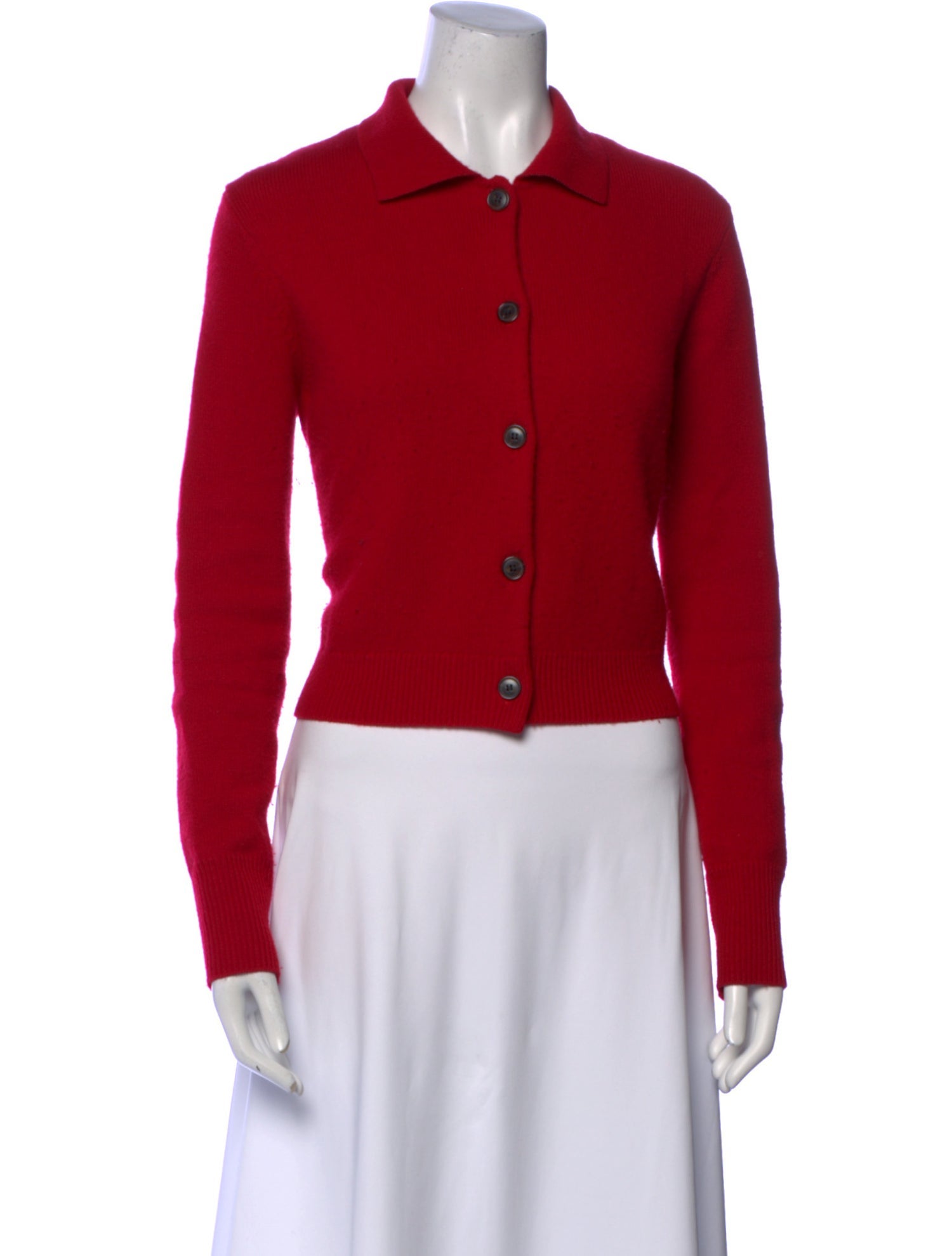 FRAME Cashmere Crew Neck Sweater