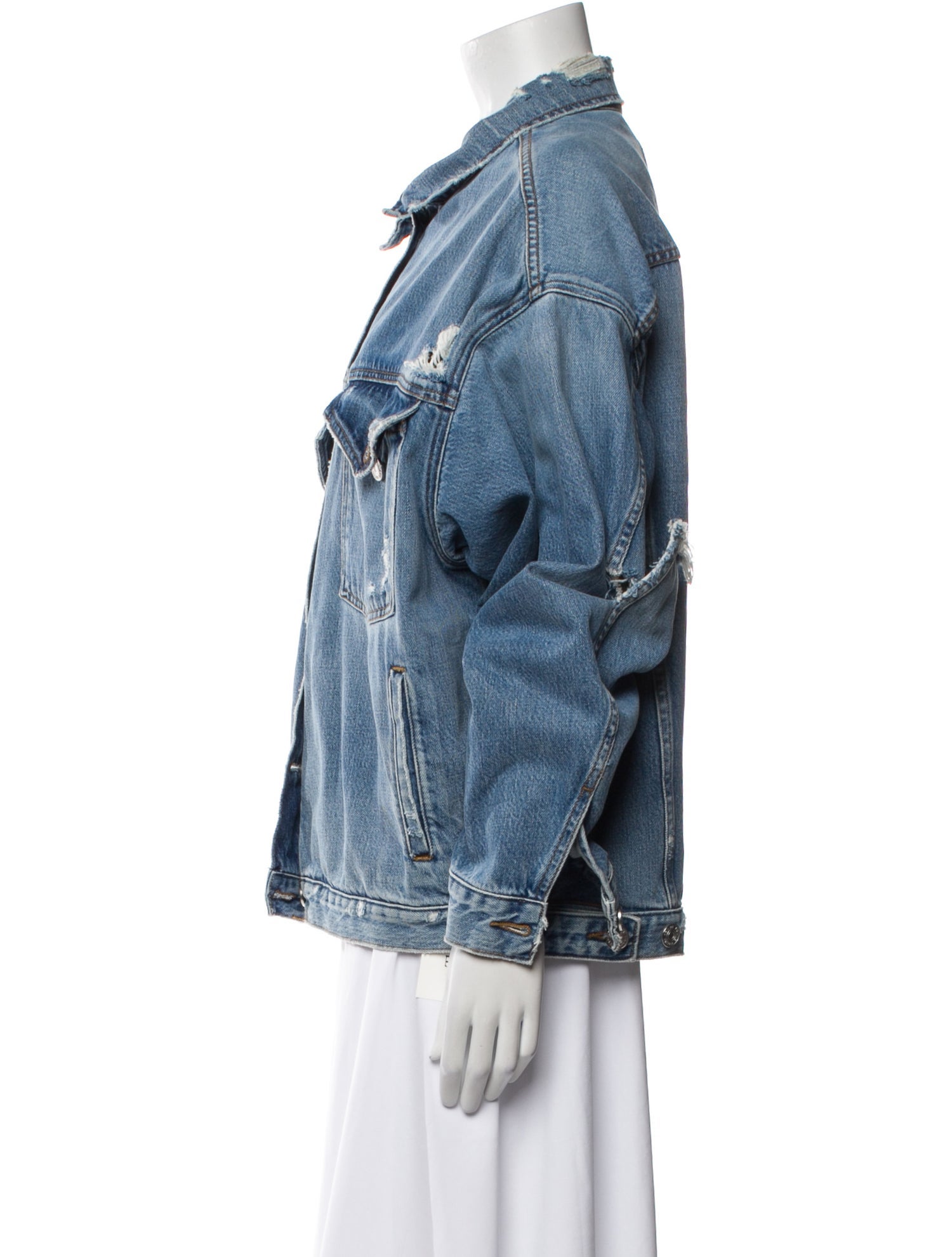 FRAME Denim Jacket