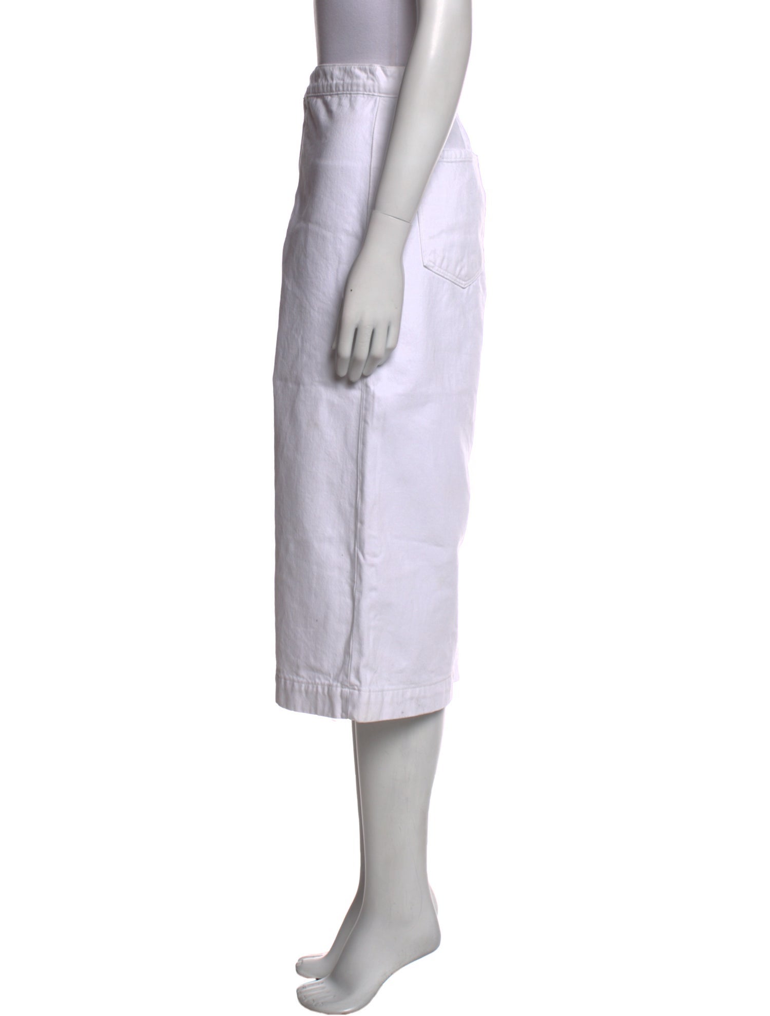 FRAME Wide Leg Pants