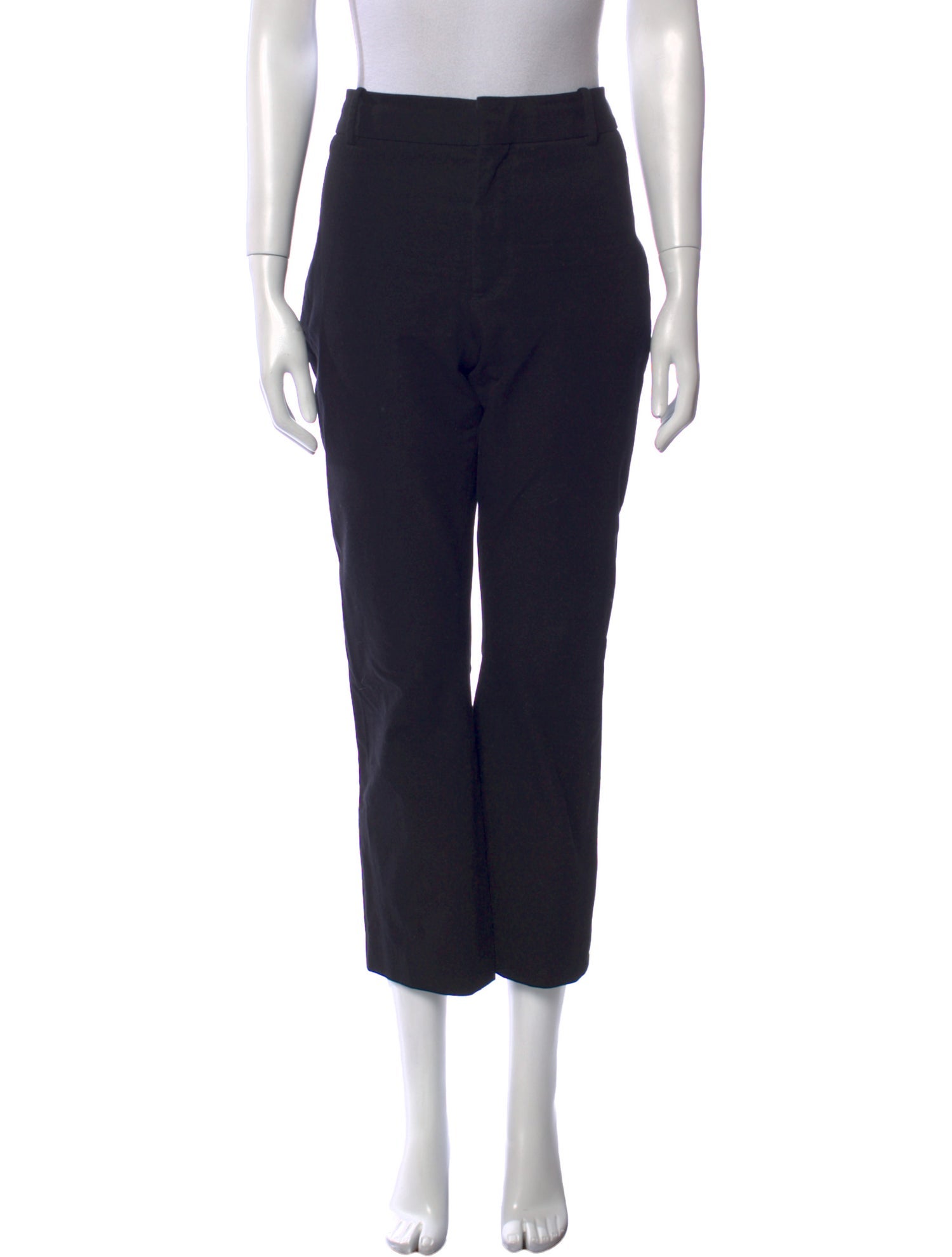 FRAME Straight Leg Pants