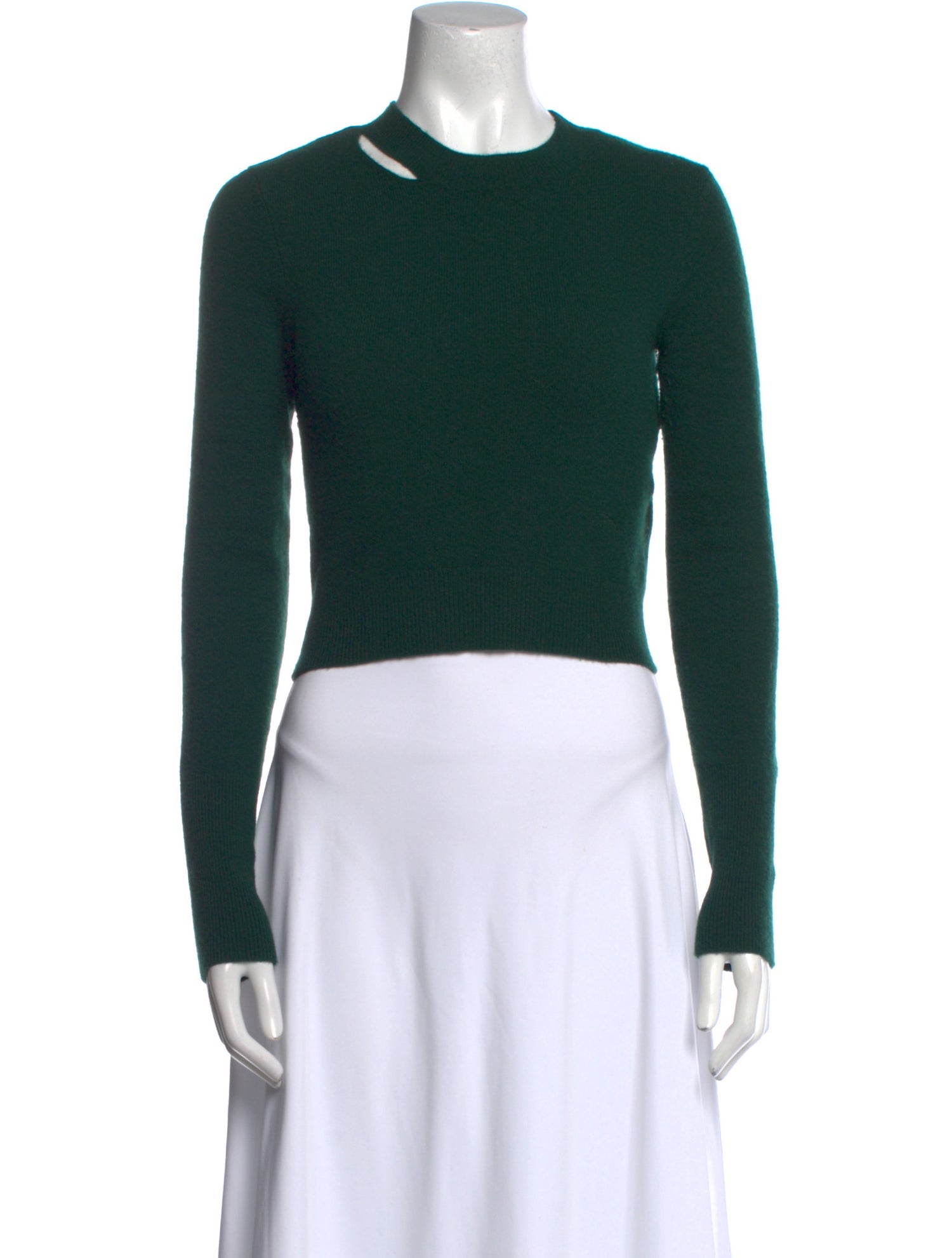 FRAME Cashmere Crew Neck Sweater