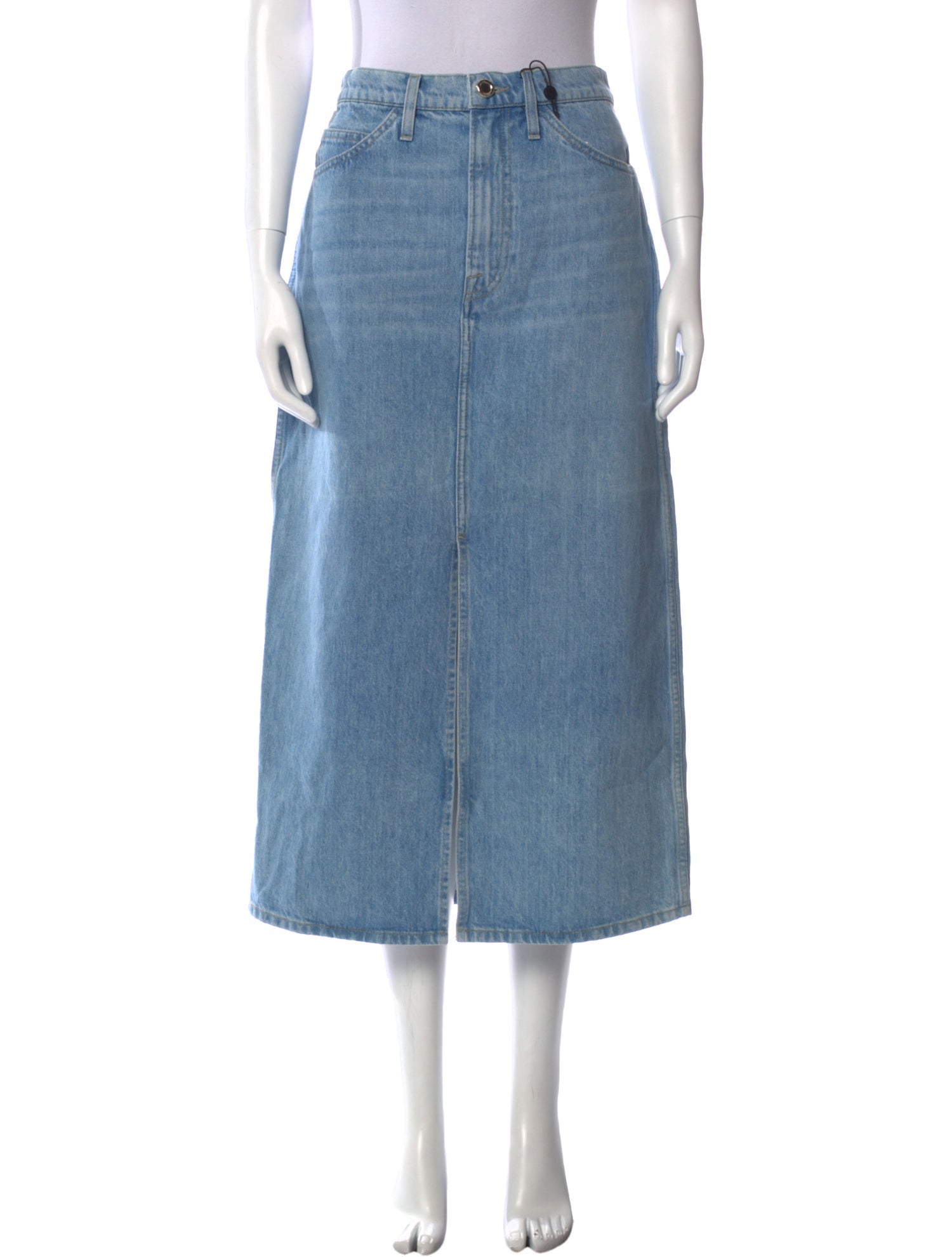 FRAME Midi Length Skirt w/ Tags