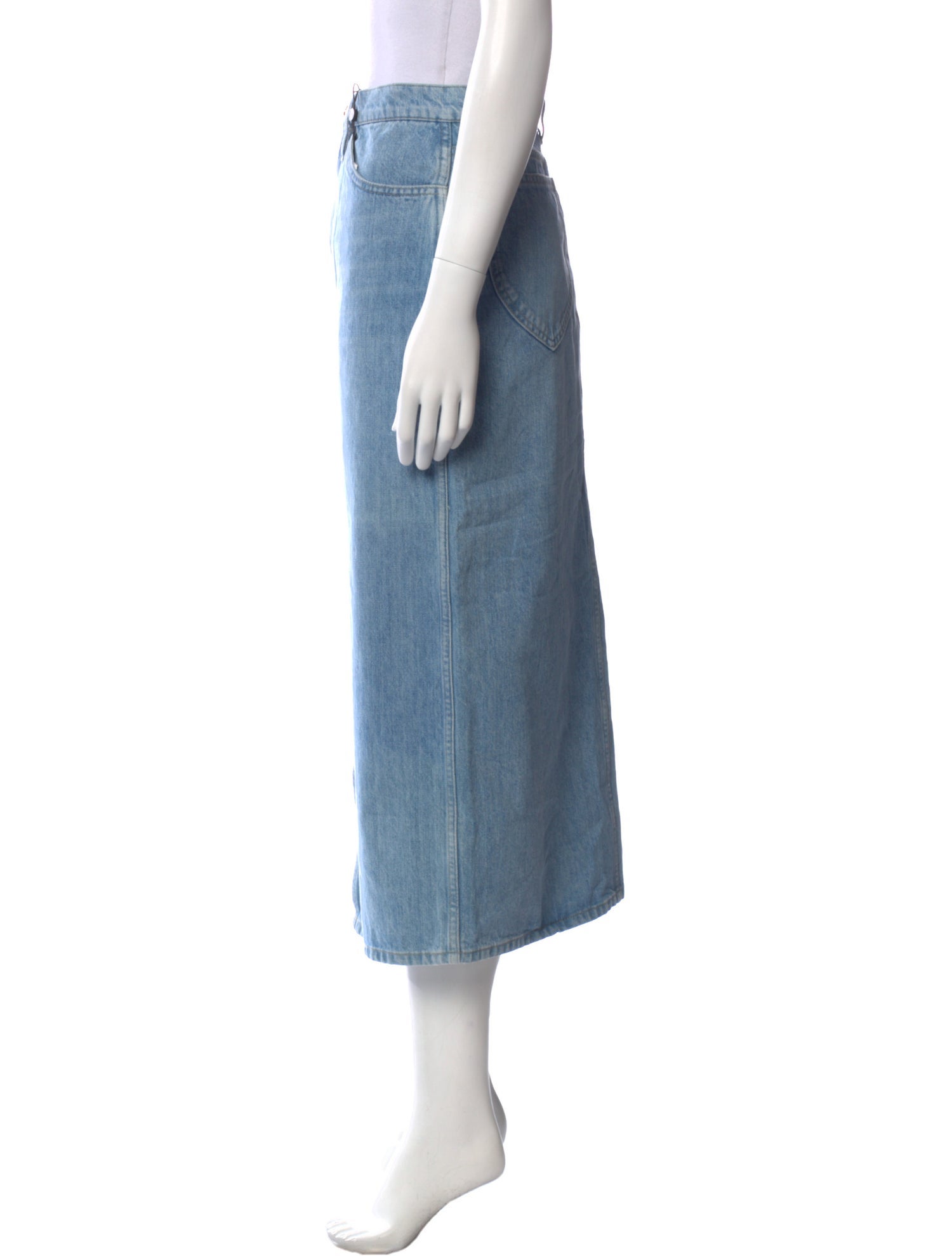 FRAME Midi Length Skirt w/ Tags