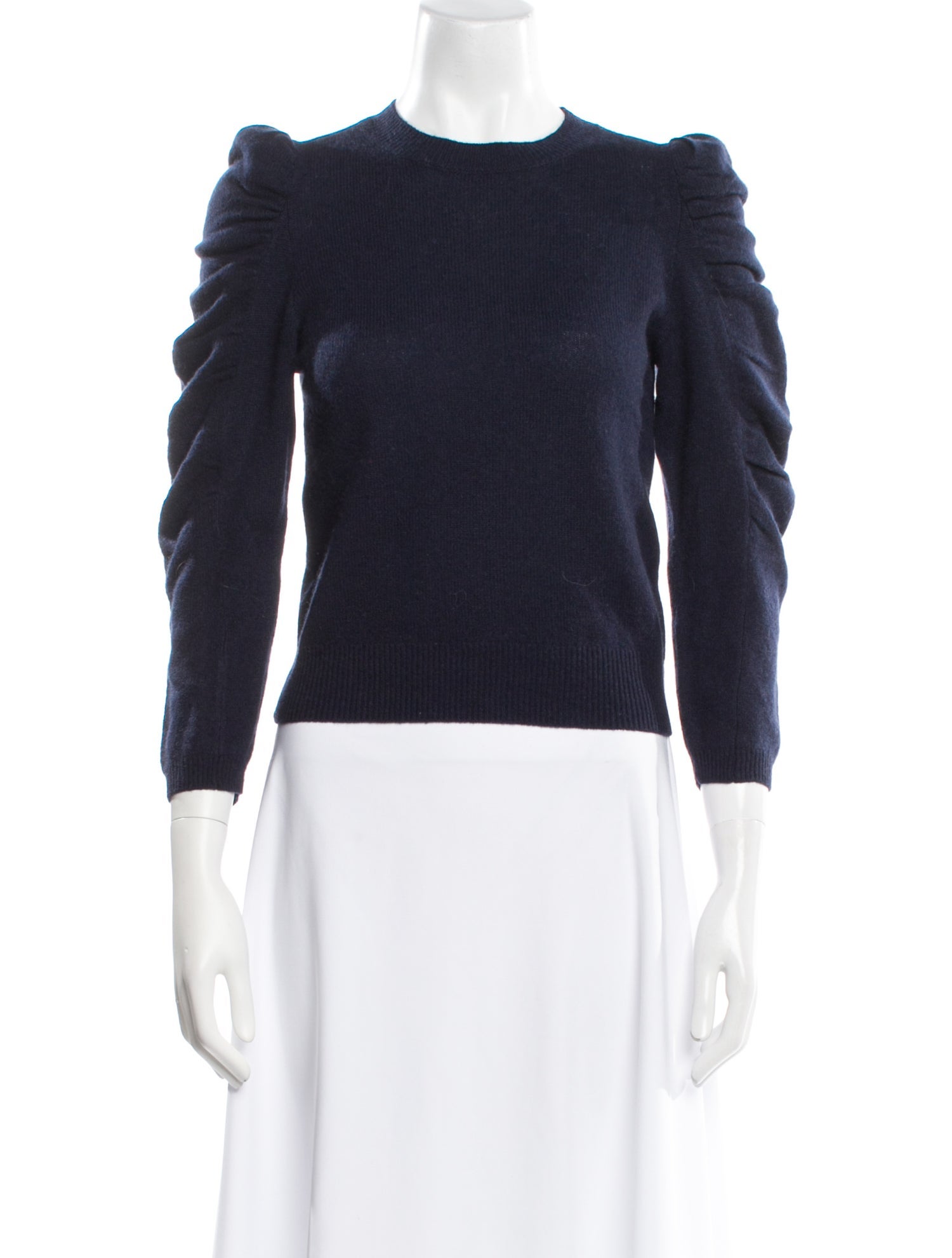 FRAME Cashmere Crew Neck Sweater