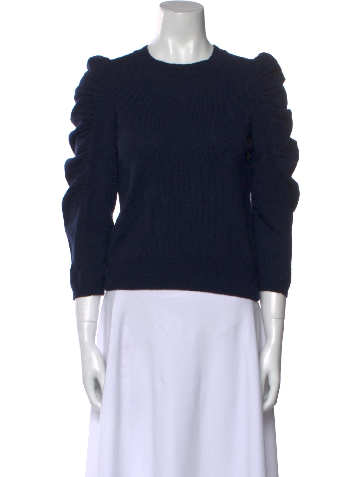 FRAME Cashmere Crew Neck Sweater