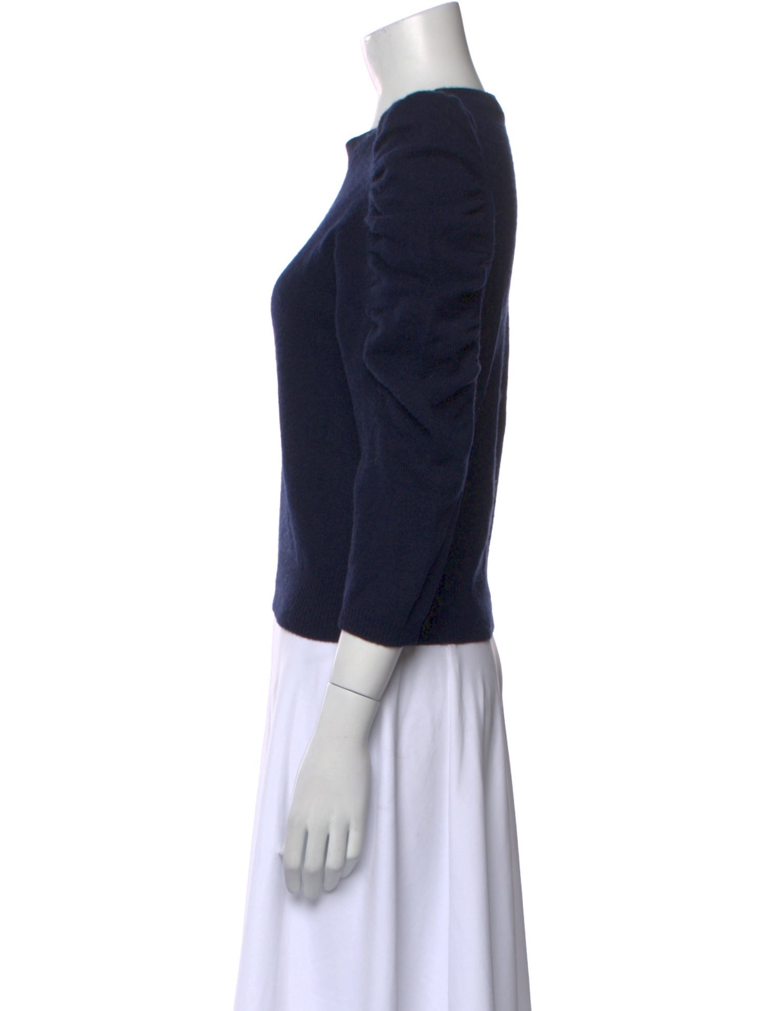 FRAME Cashmere Crew Neck Sweater