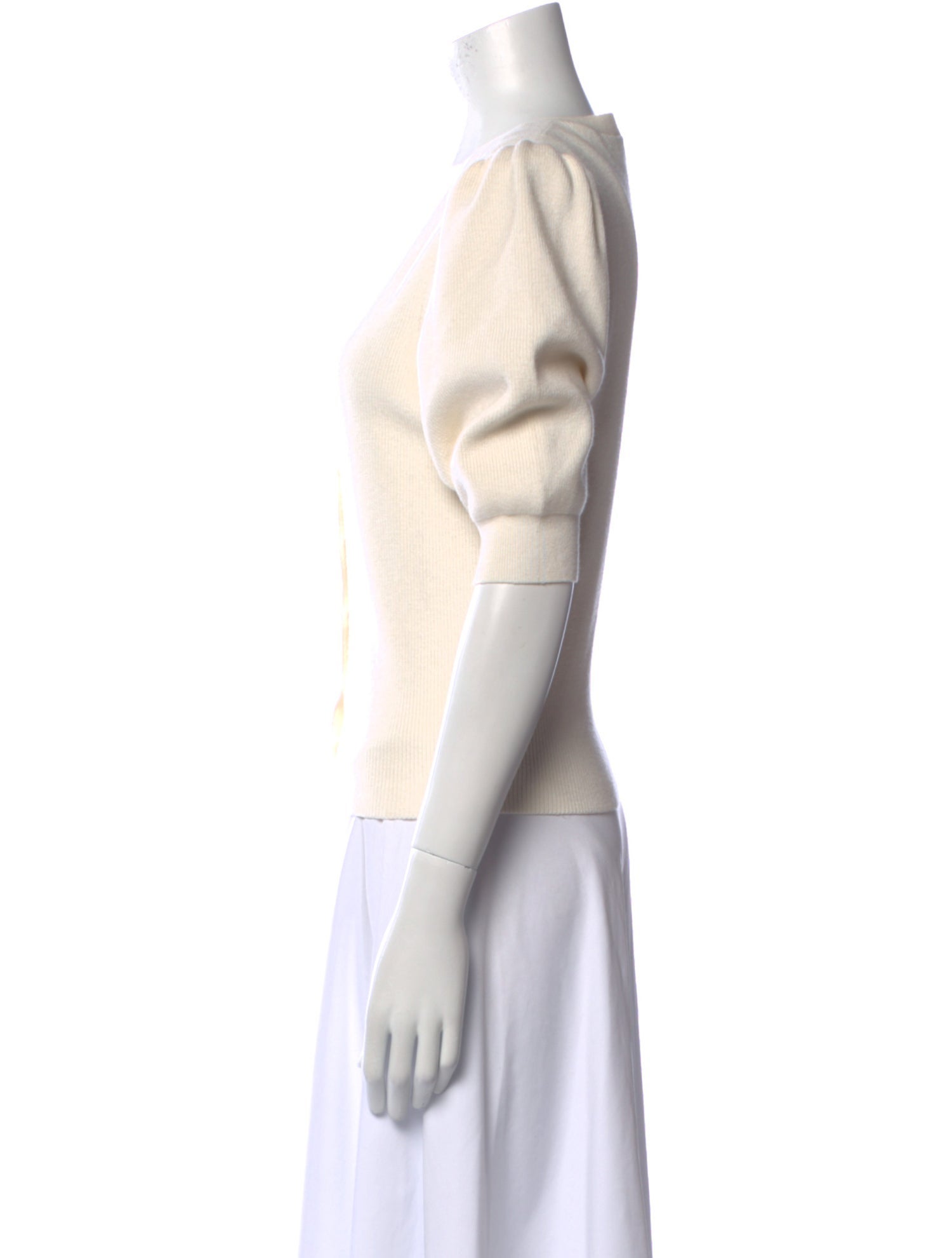 FRAME V-Neck Sweater