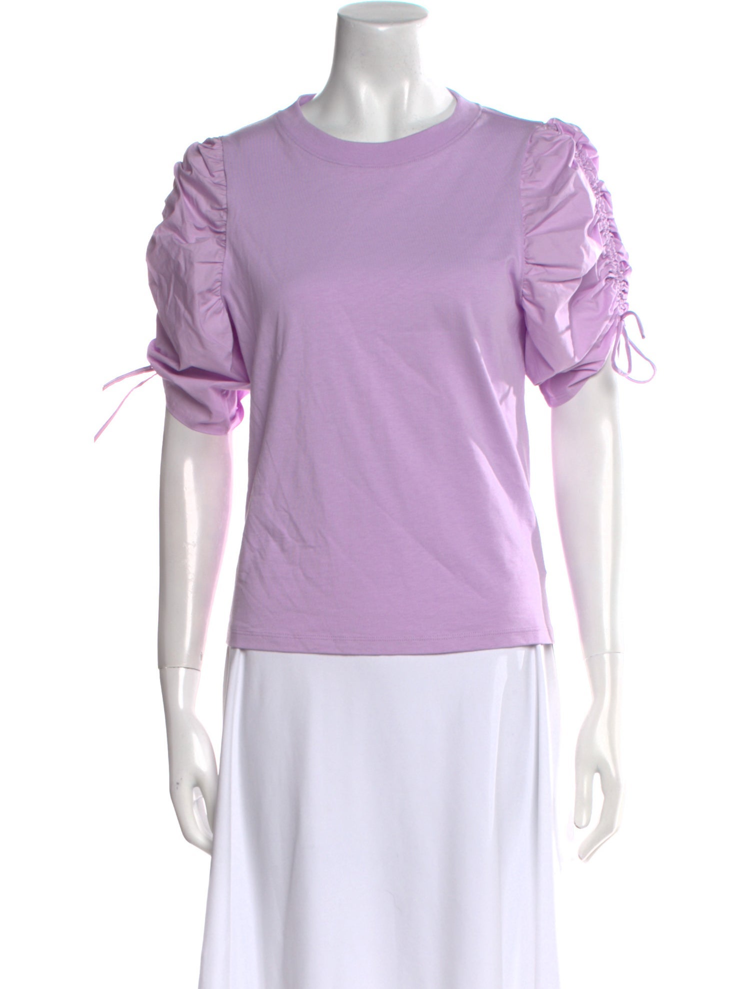 FRAME Crew Neck Short Sleeve T-Shirt