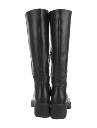 FRAME Leather Boots