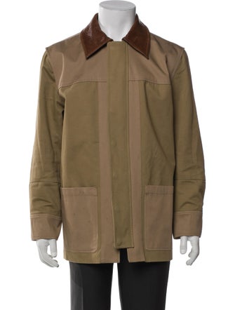 FRAME Utility Jacket