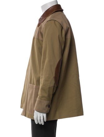 FRAME Utility Jacket