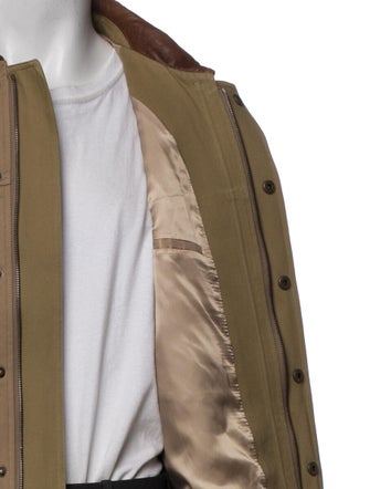 FRAME Utility Jacket