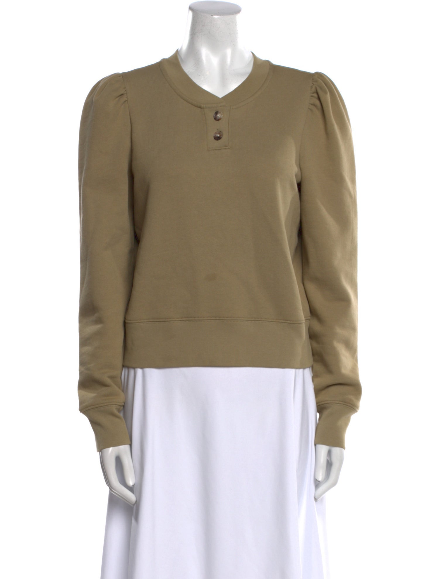 FRAME V-Neck Sweater