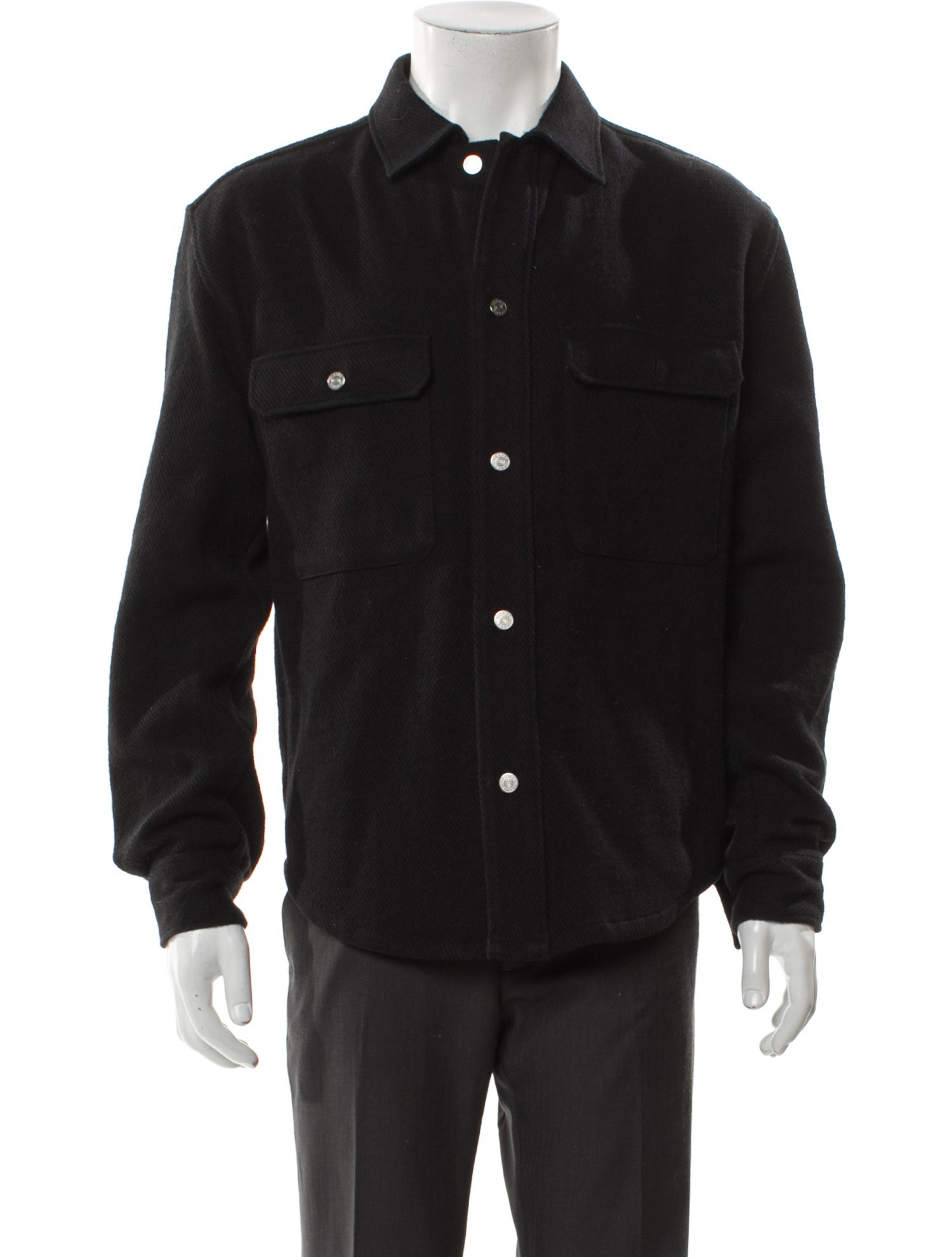 FRAME Trucker Jacket