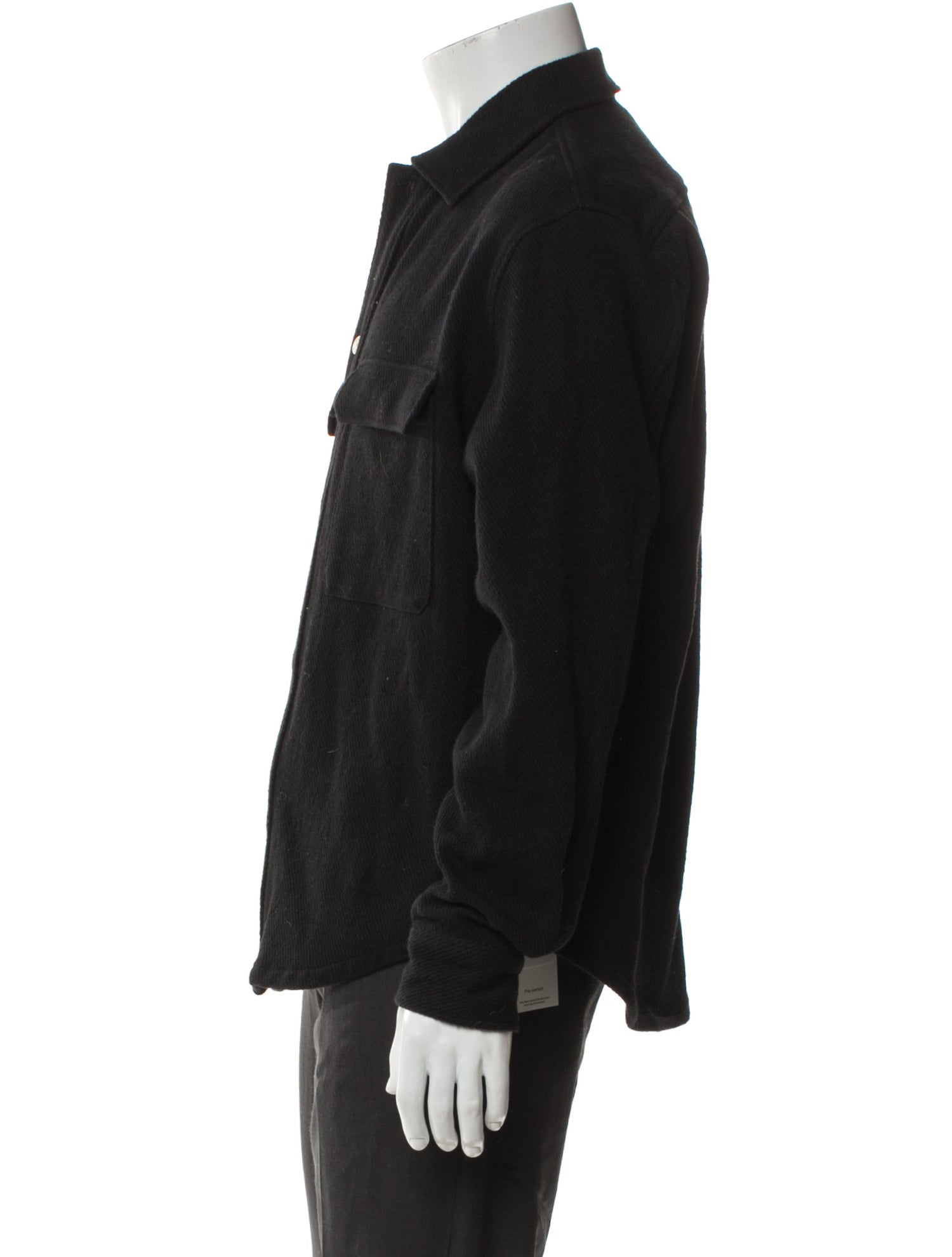 FRAME Trucker Jacket