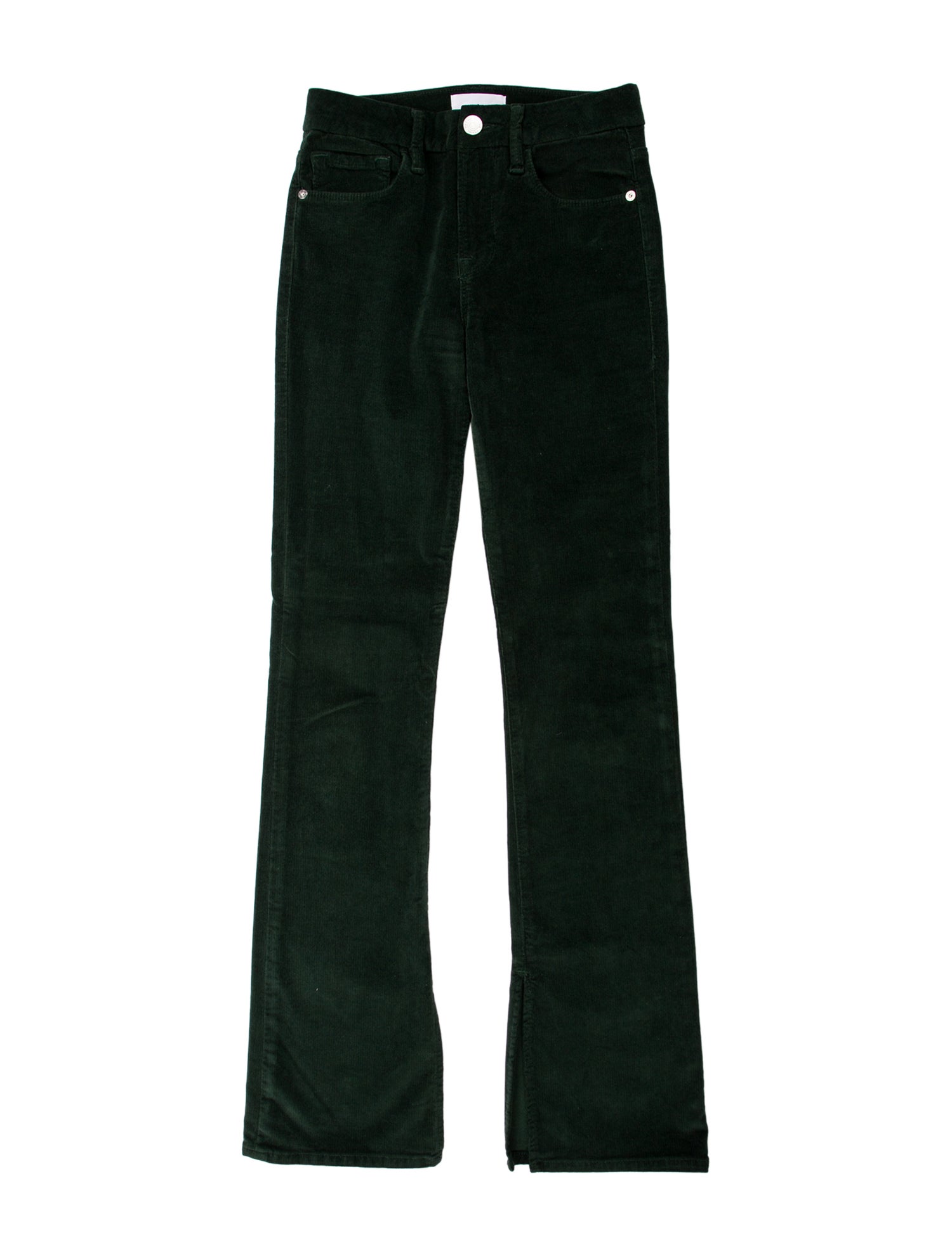 FRAME Wide Leg Pants