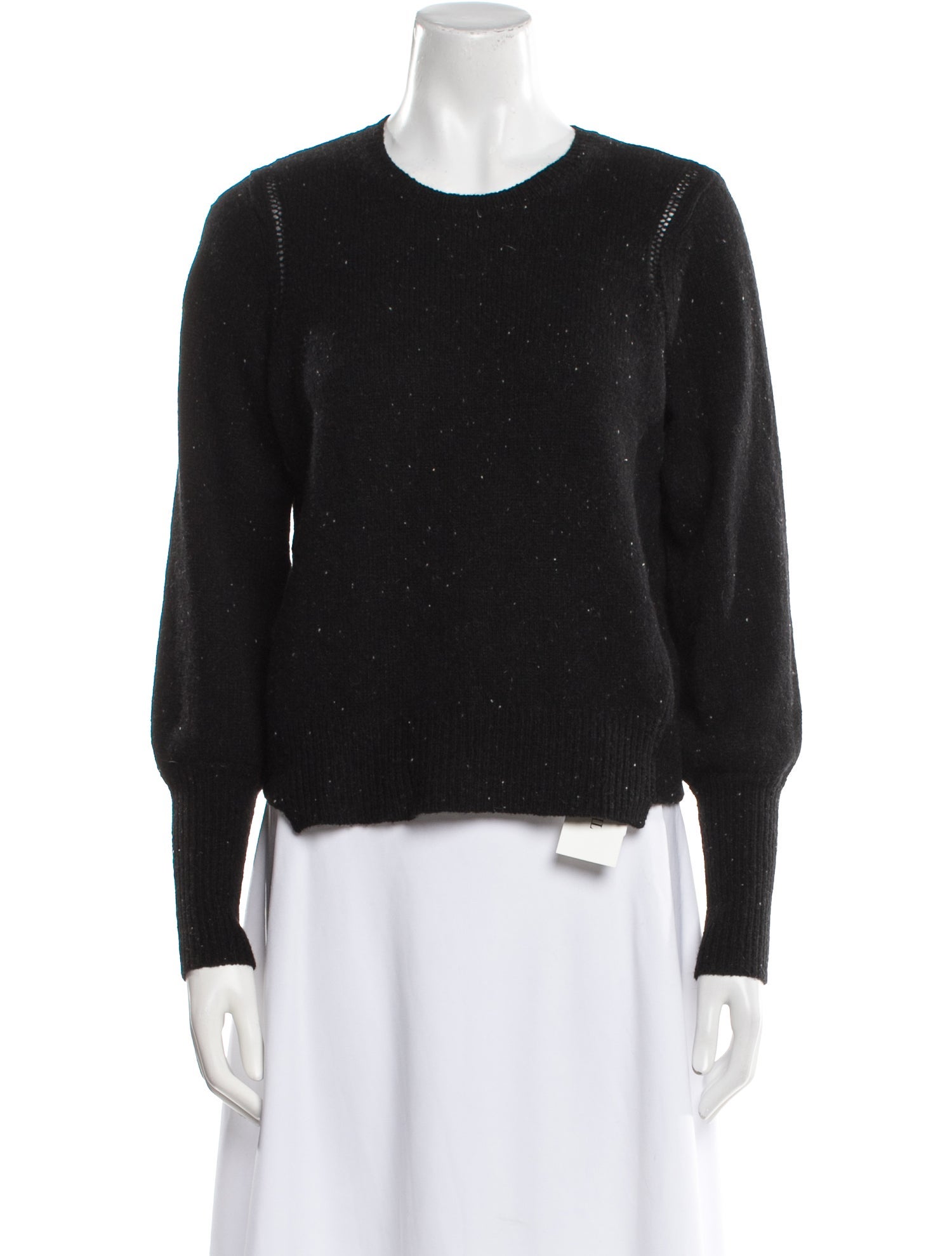 FRAME Cashmere Crew Neck Sweater