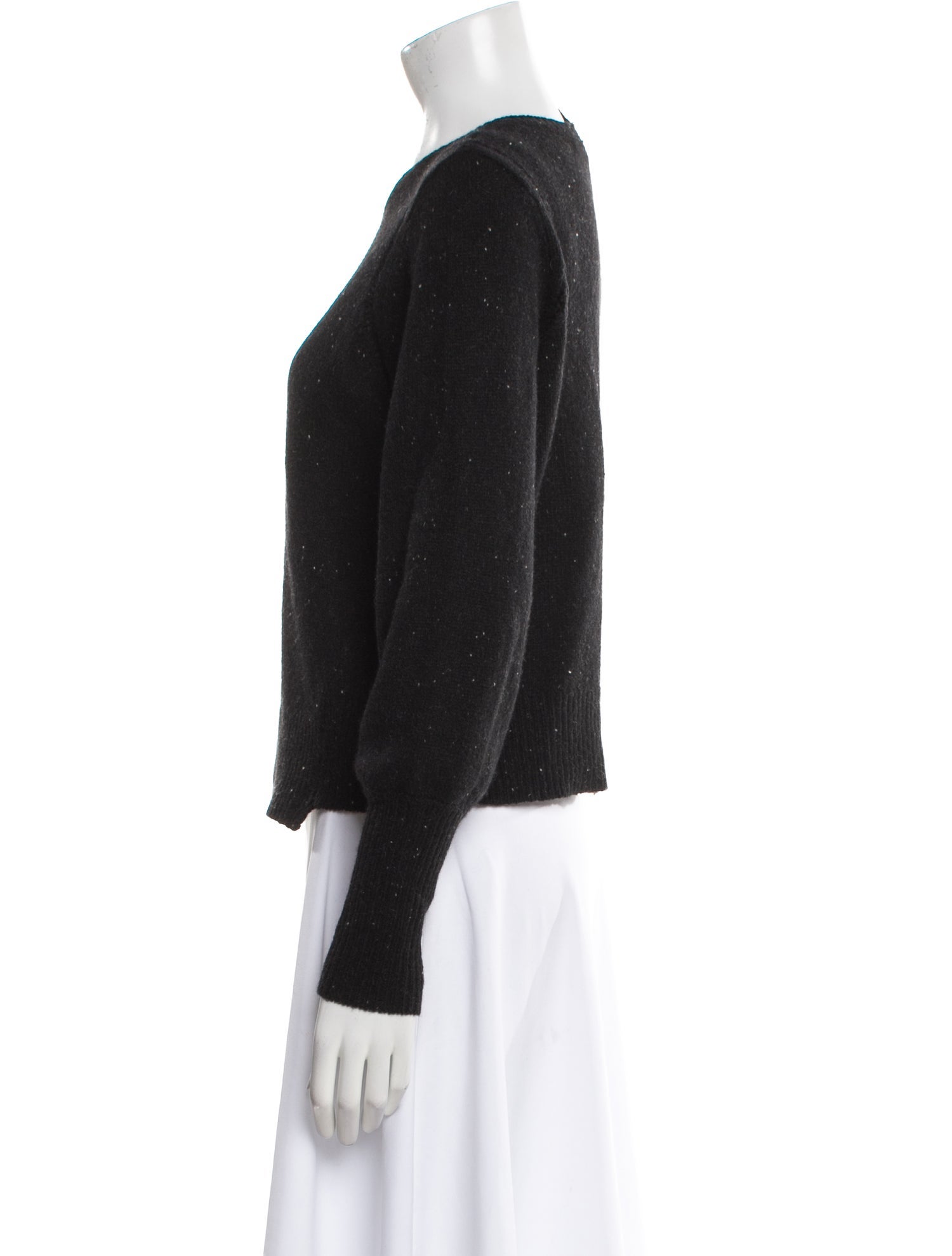 FRAME Cashmere Crew Neck Sweater