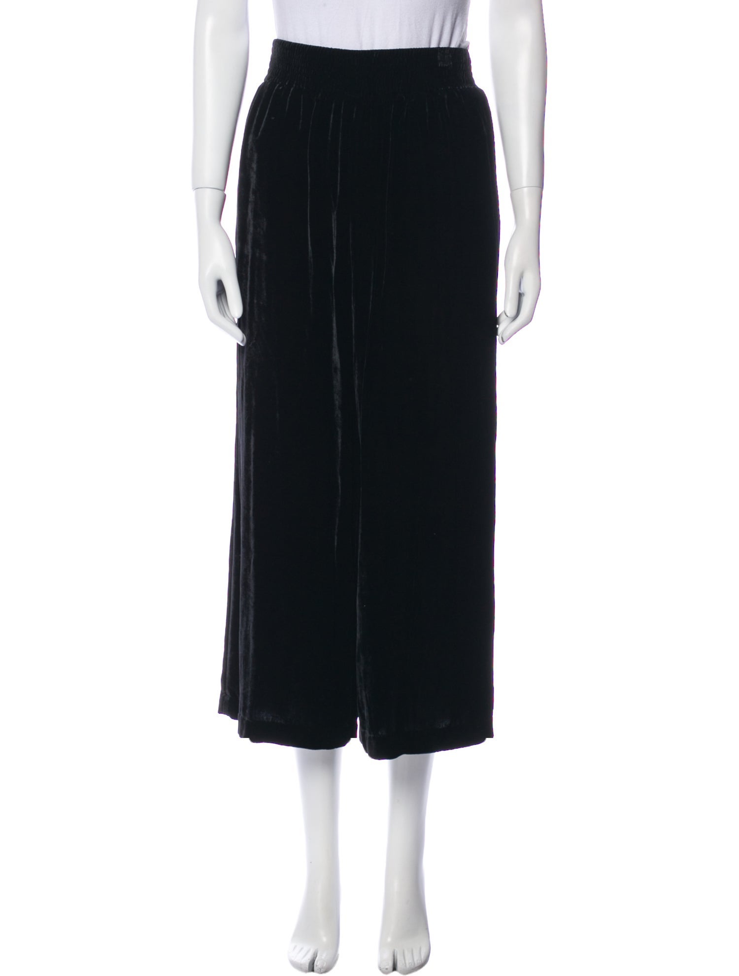 FRAME Wide Leg Pants