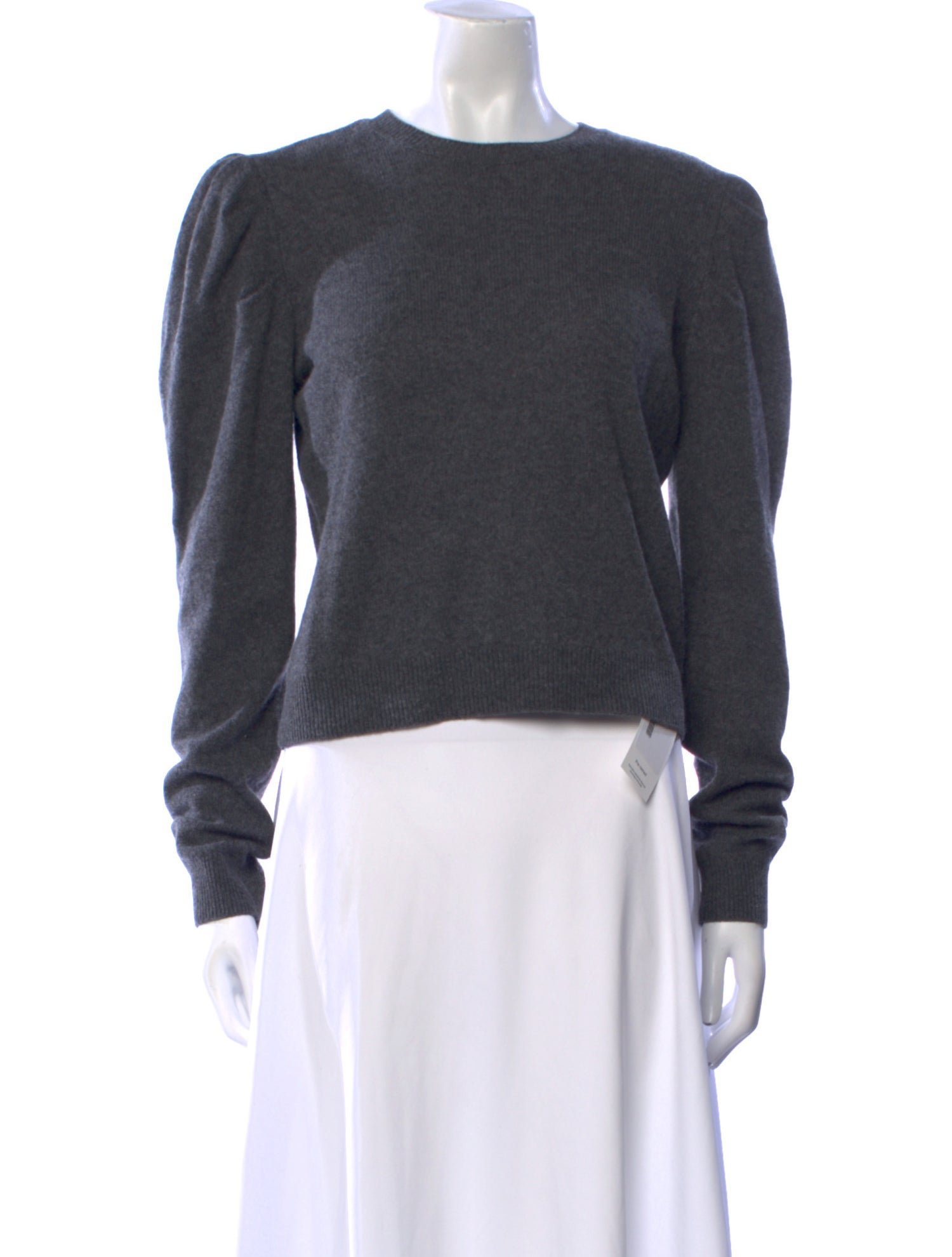 FRAME Cashmere Crew Neck Sweater