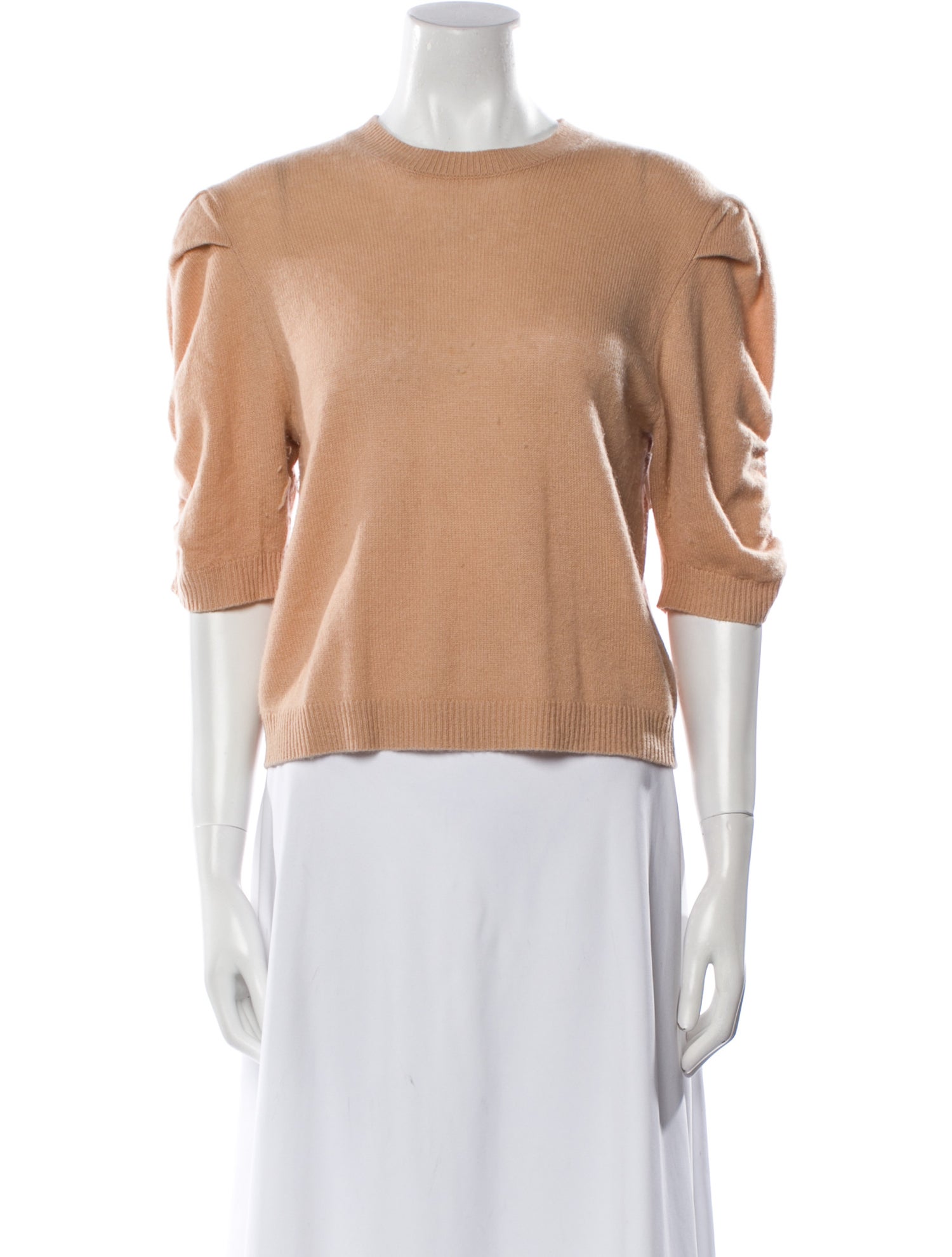 FRAME Cashmere Crew Neck Sweater