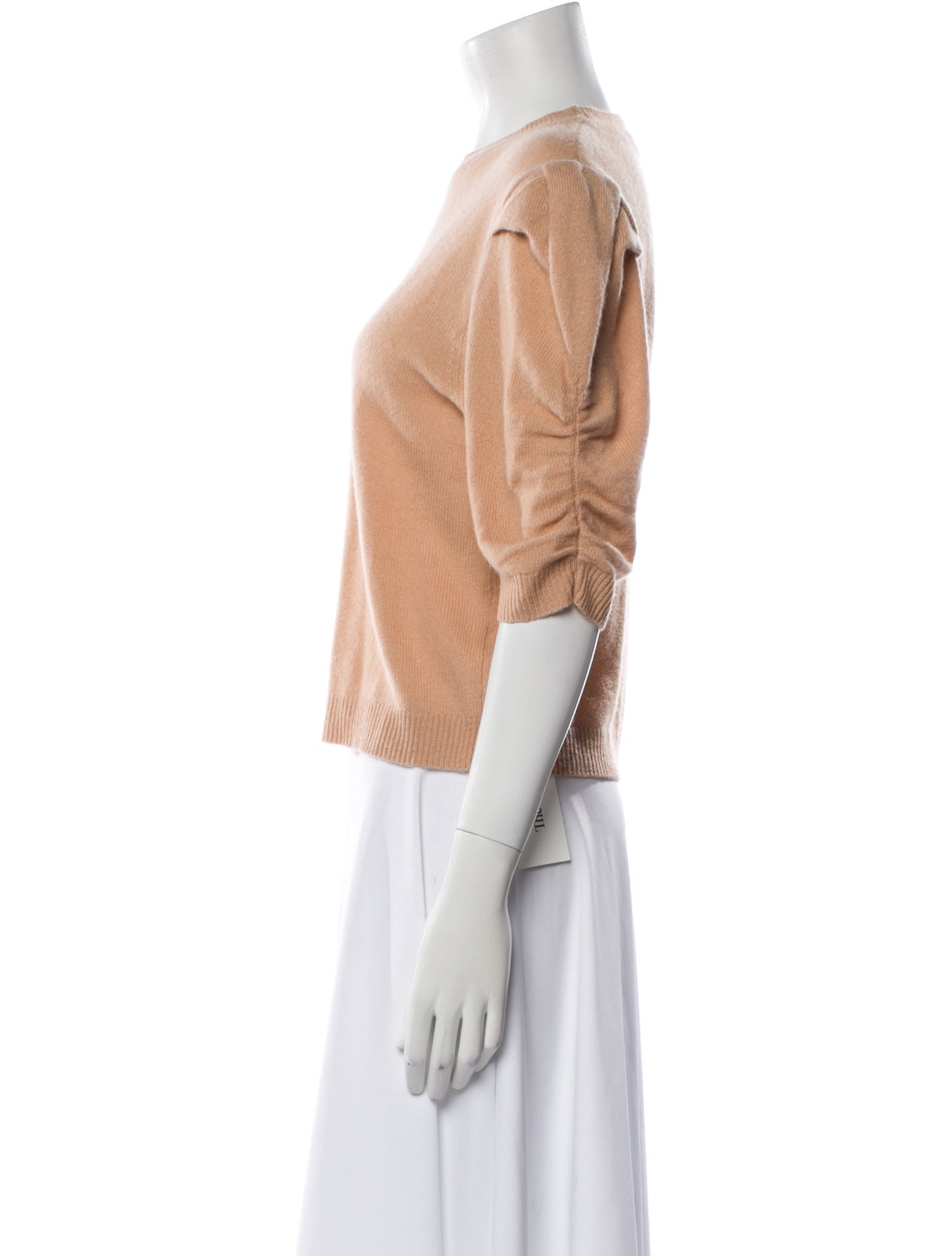 FRAME Cashmere Crew Neck Sweater